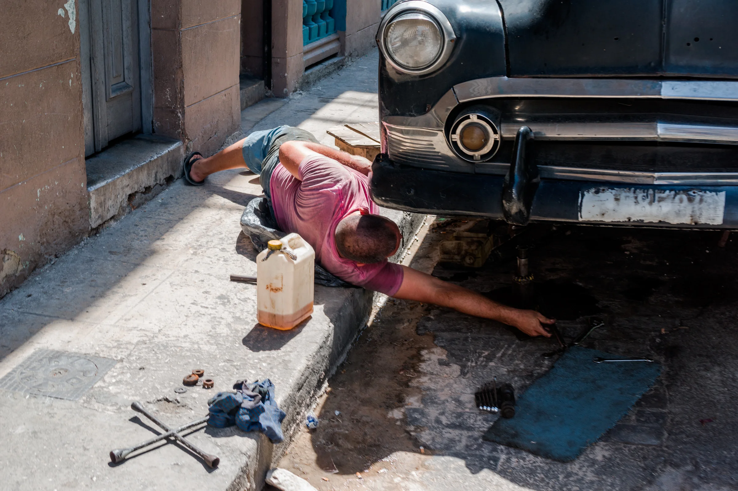 HAVANA, CUBA
