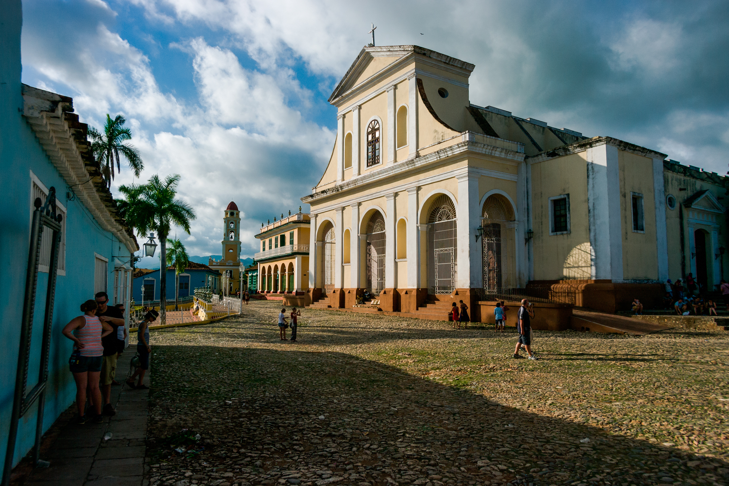  TRINIDAD, CUBA 