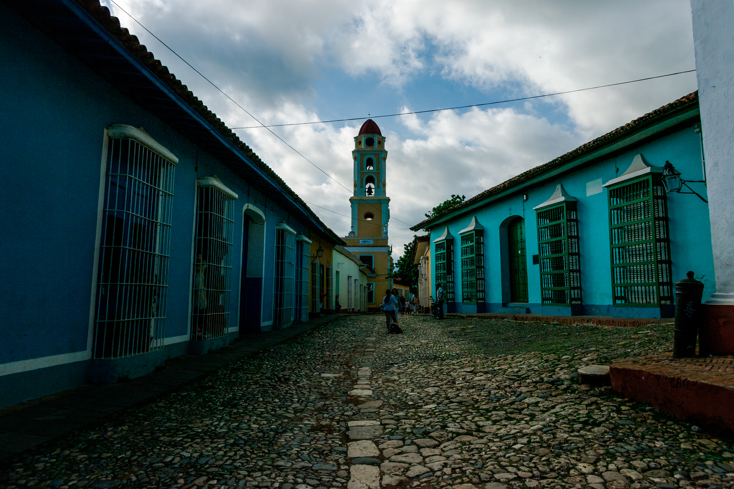  TRINIDAD, CUBA 