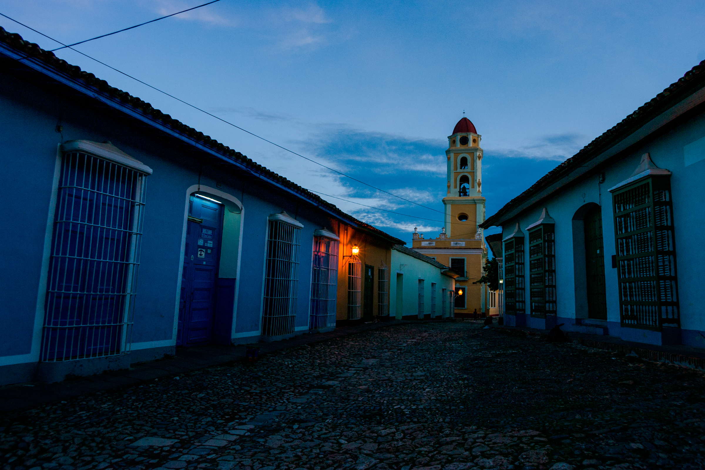  TRINIDAD, CUBA 