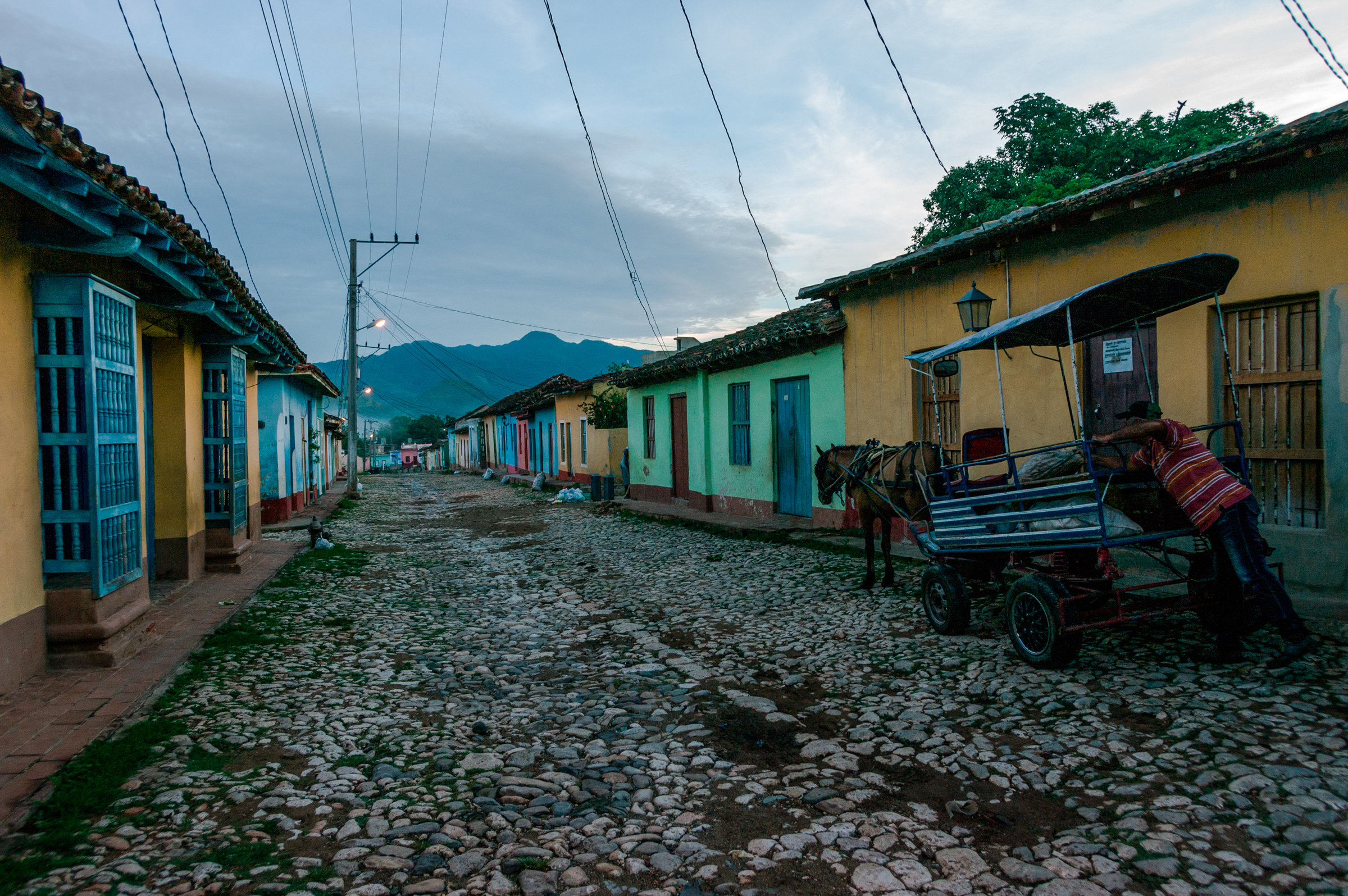  TRINIDAD, CUBA 