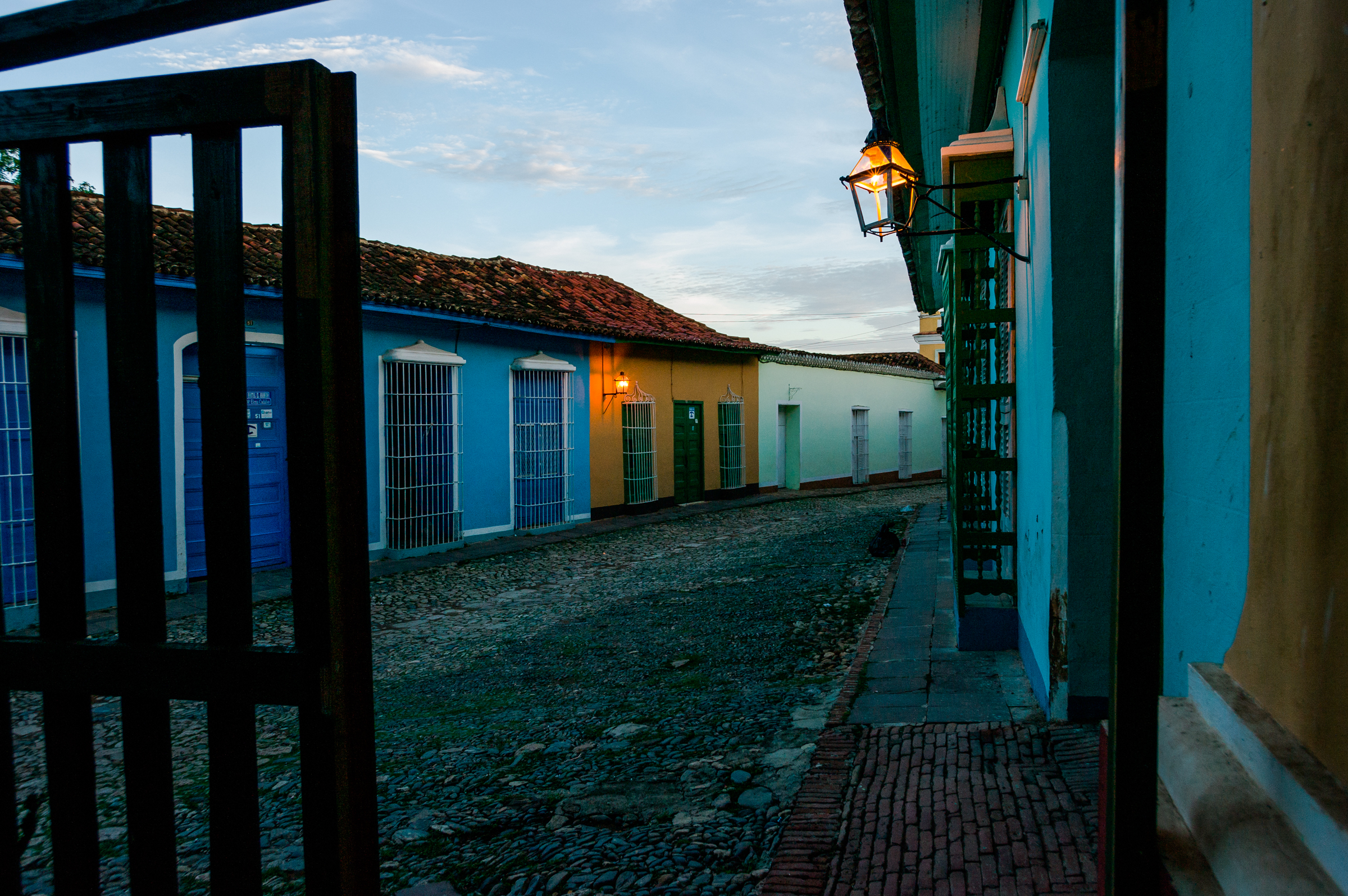  TRINIDAD, CUBA 