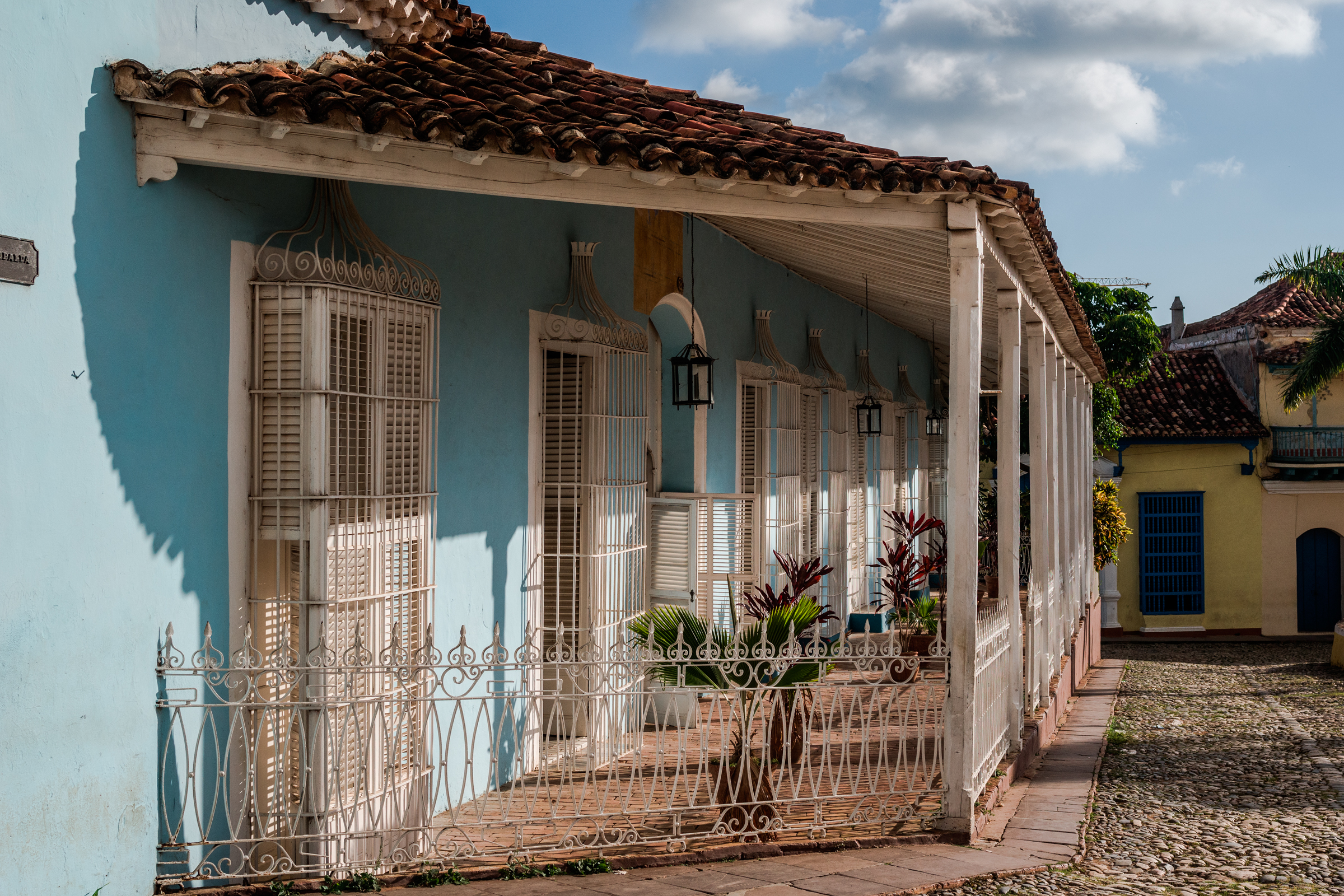  TRINIDAD, CUBA 