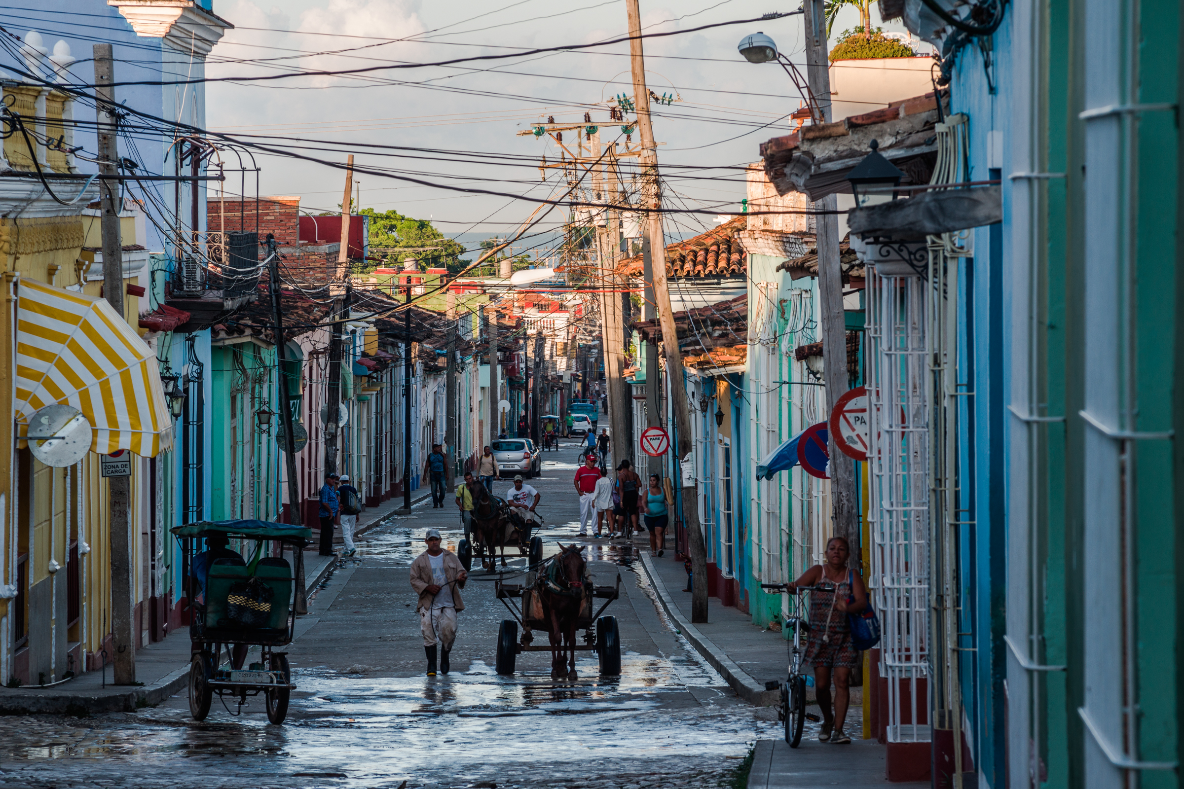  TRINIDAD, CUBA 