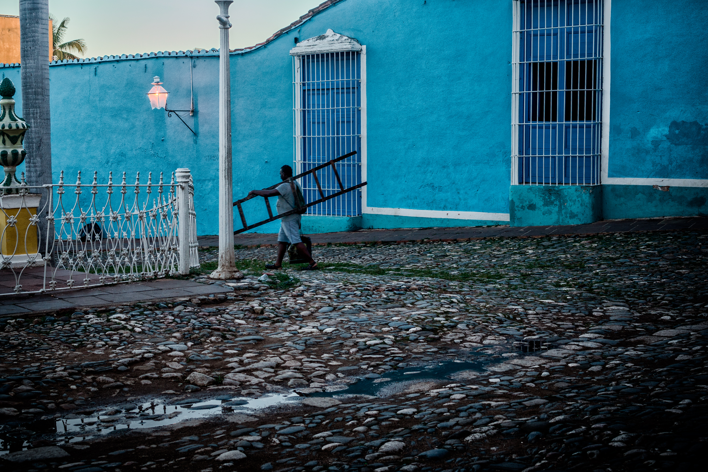  TRINIDAD, CUBA 