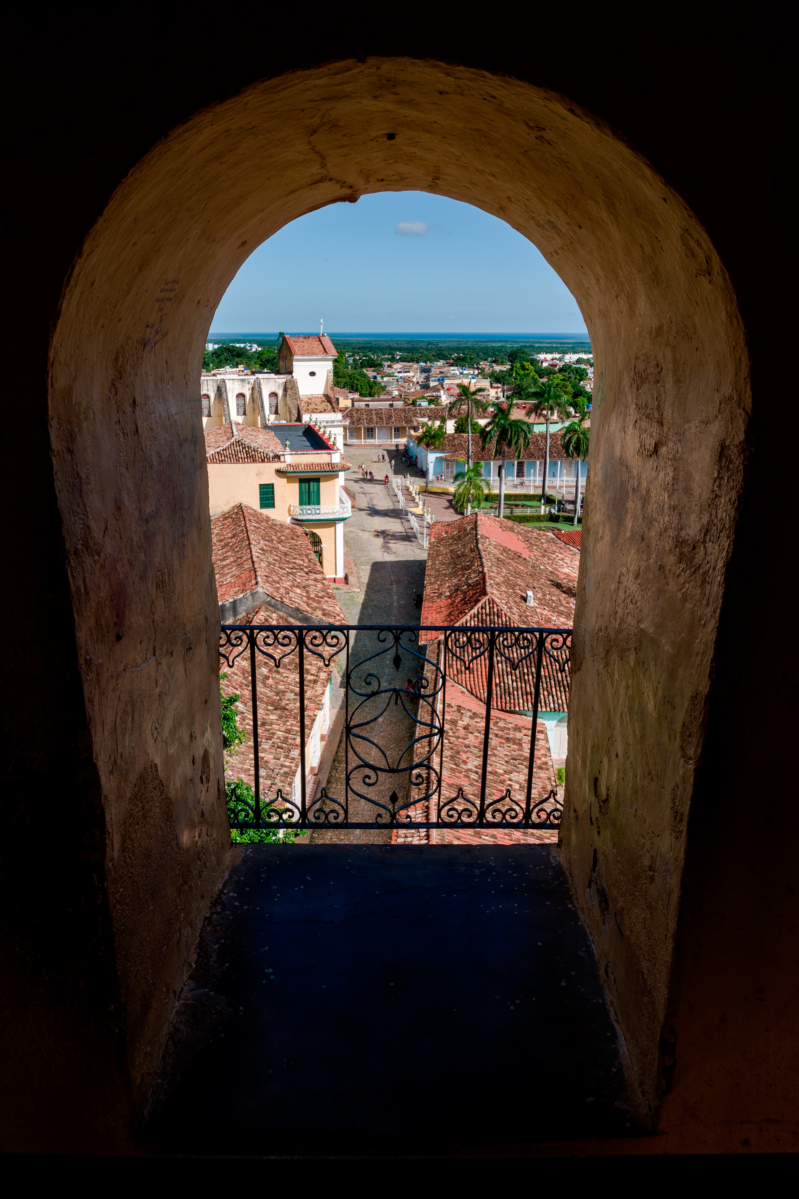  TRINIDAD, CUBA 