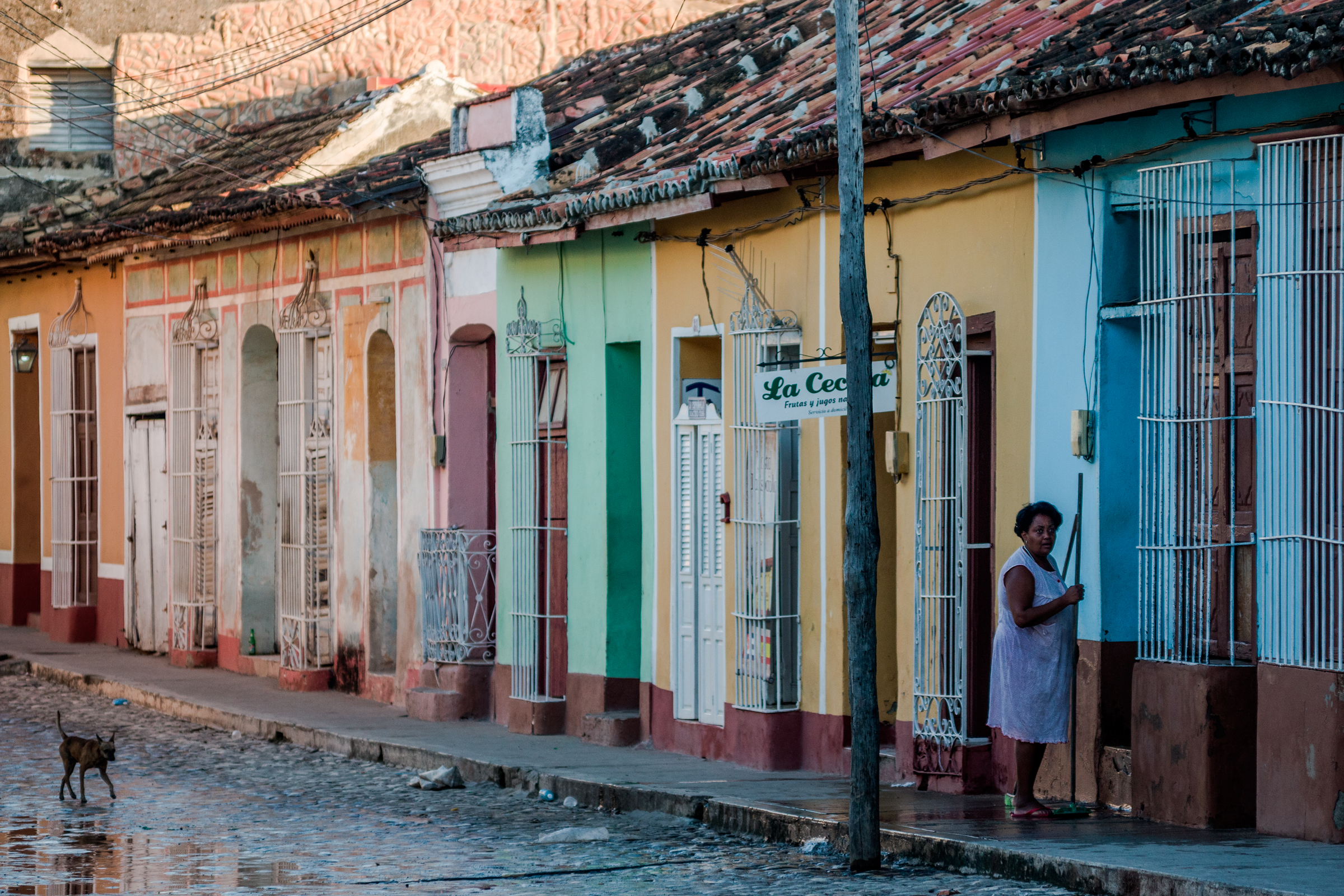  TRINIDAD, CUBA 