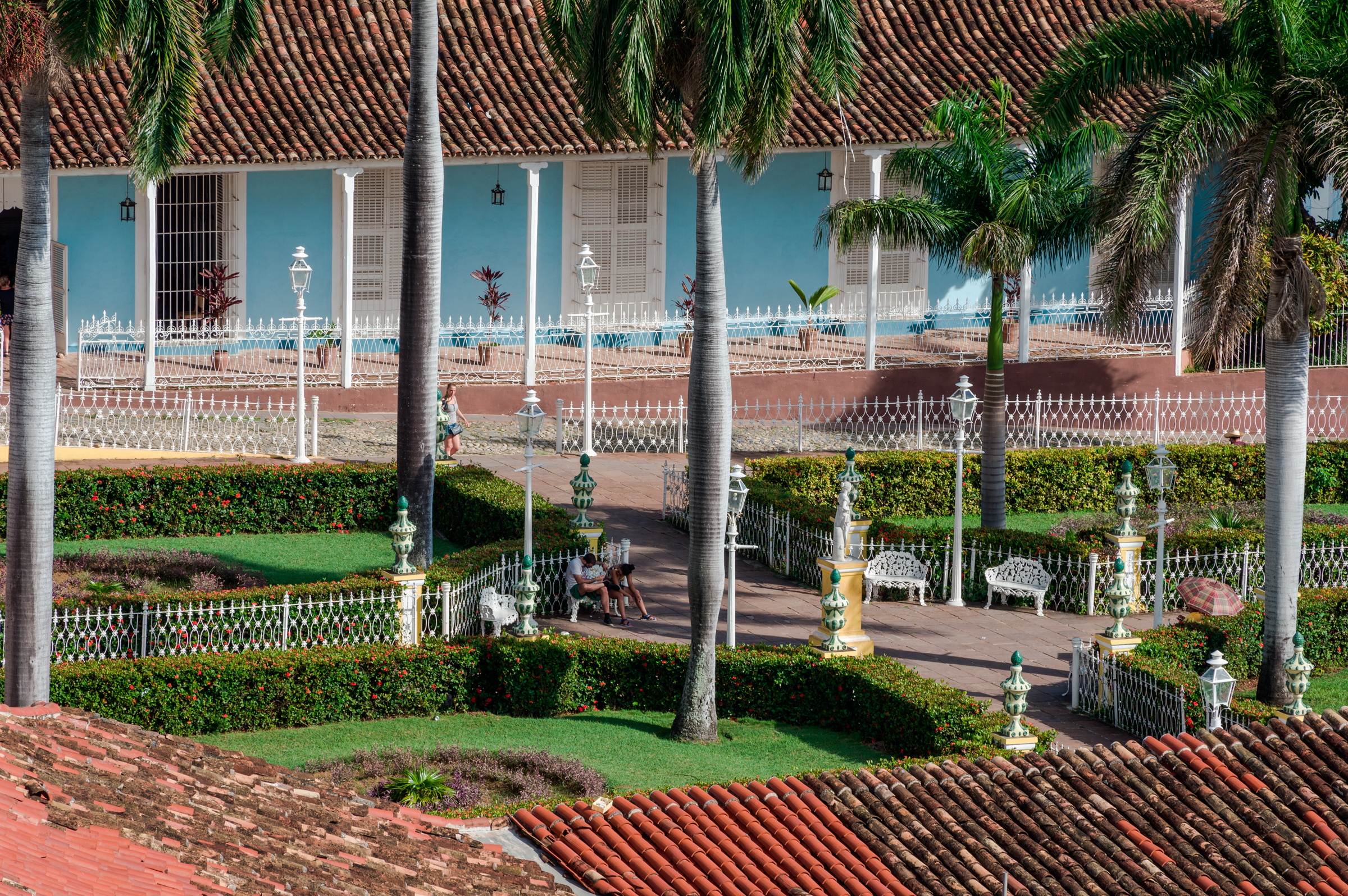  TRINIDAD, CUBA 