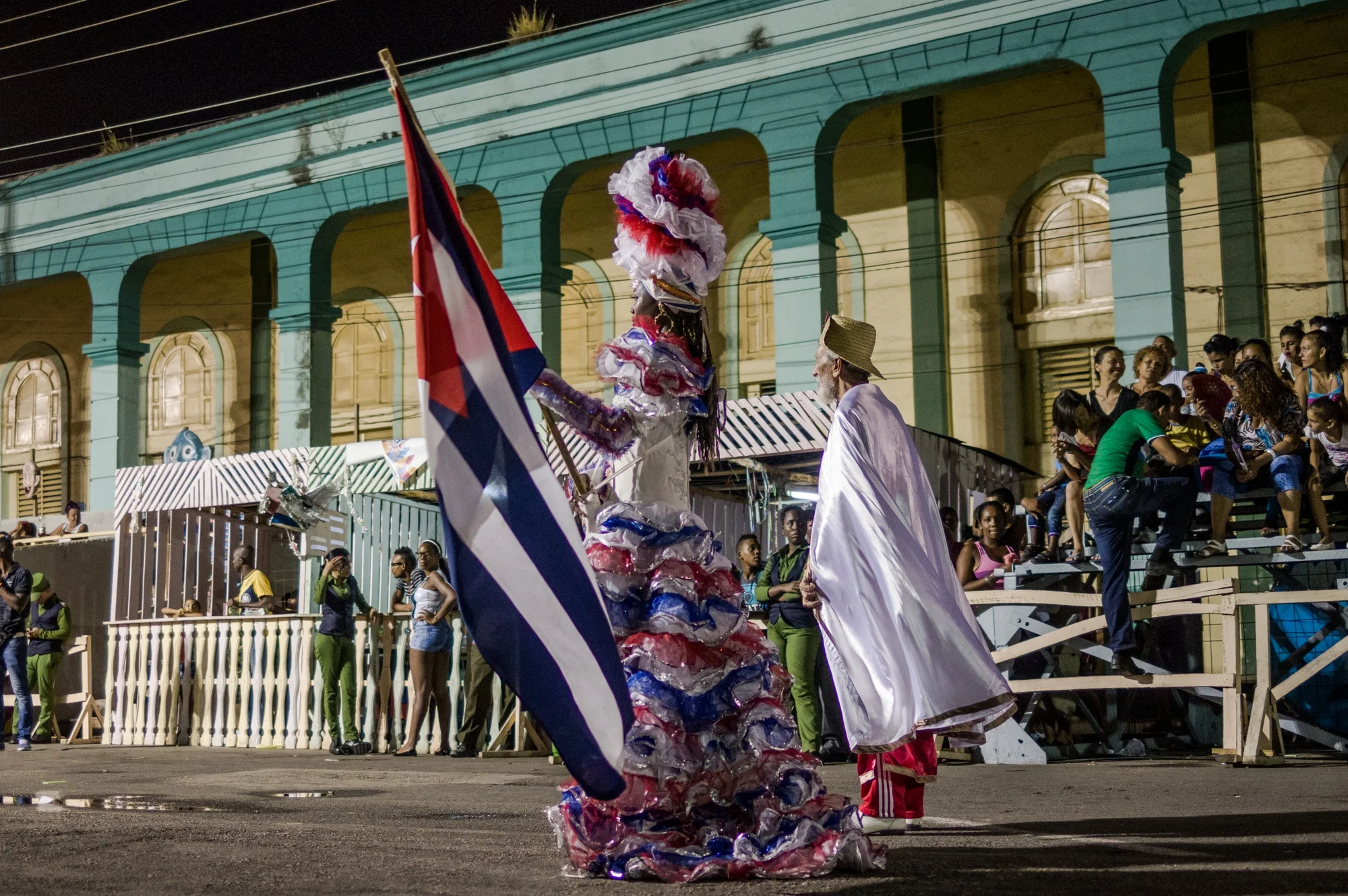 SANTIAGO DE CUBA, CUBA