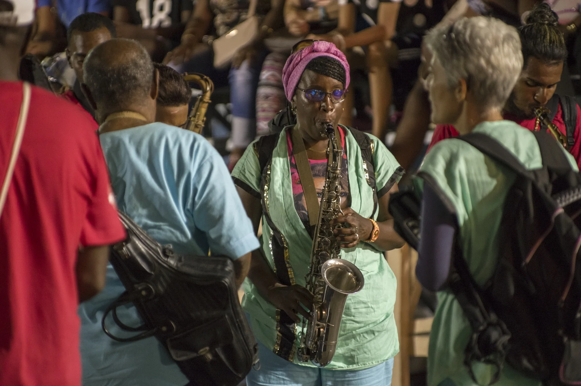 SANTIAGO DE CUBA, CUBA