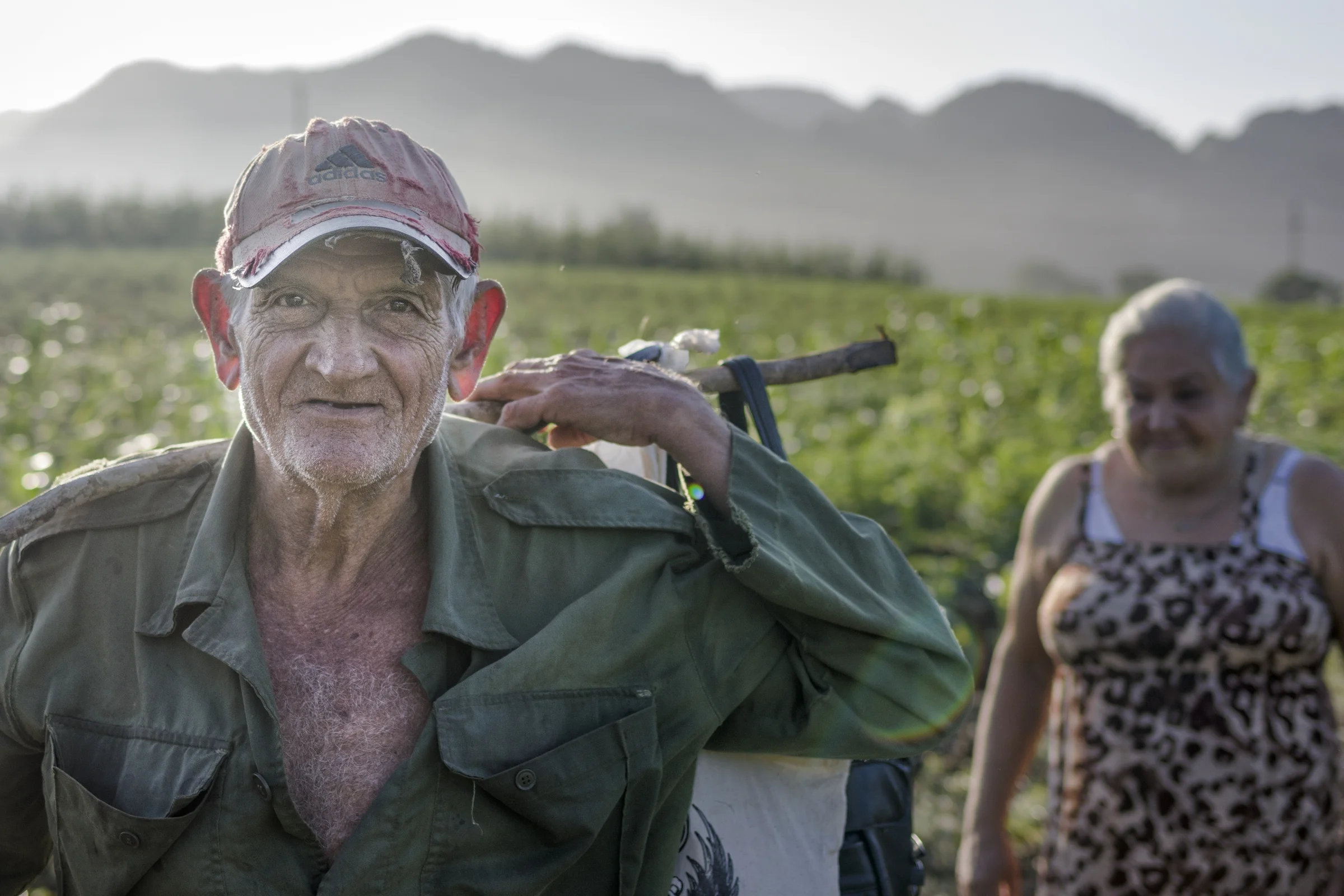 VALLE DE VIÑALES, CUBA