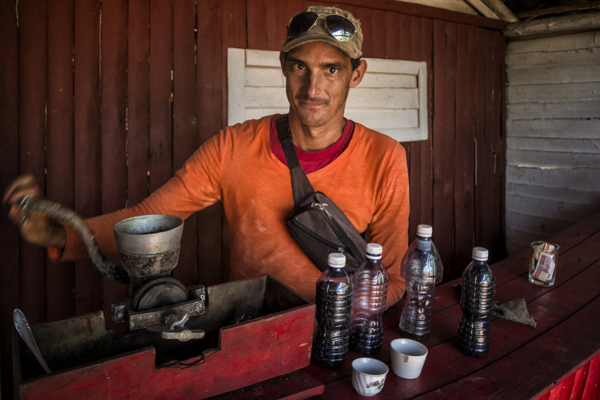 VALLE DE VIÑALES, CUBA