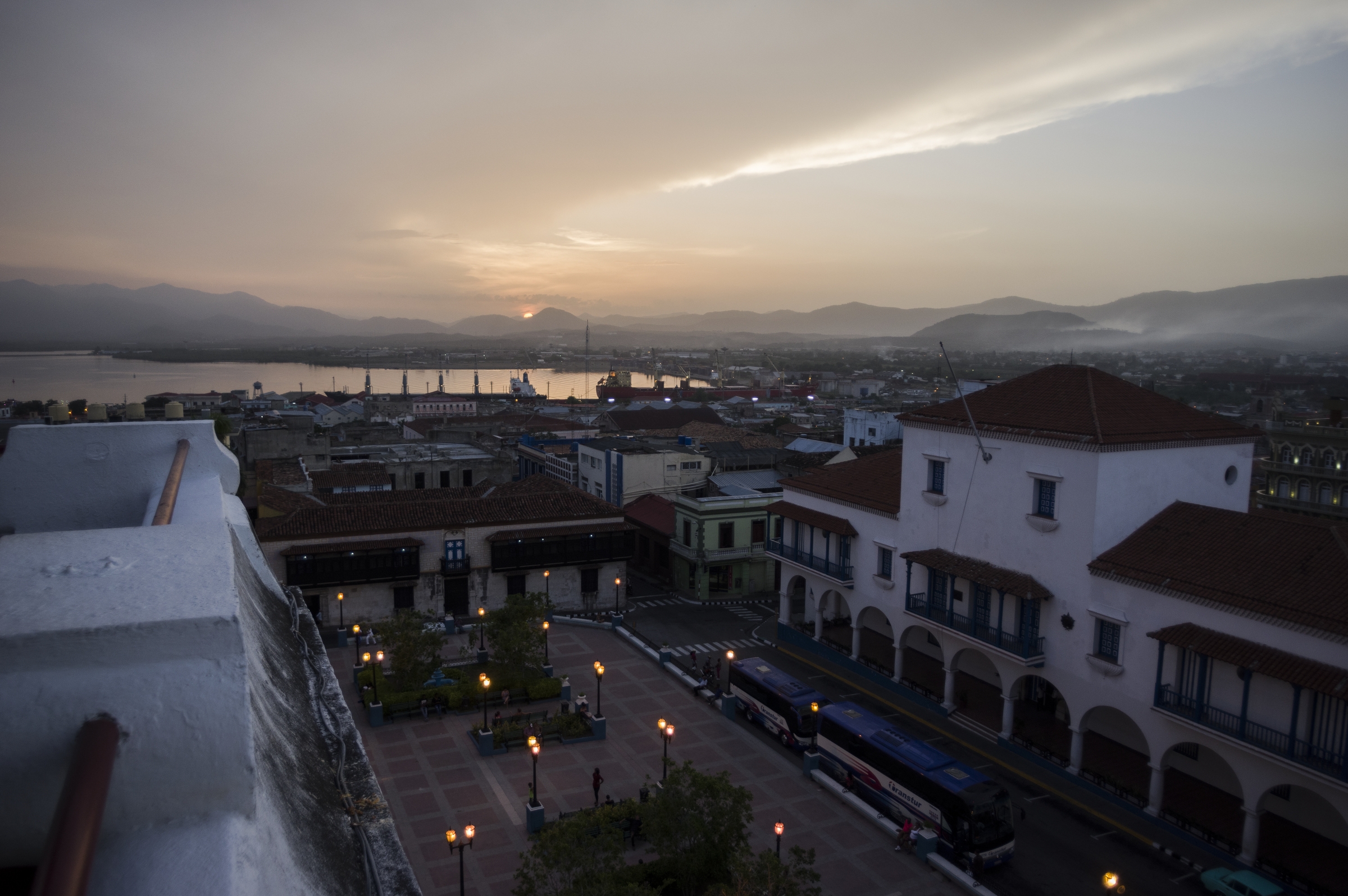  SANTIAGO DE CUBA, CUBA 