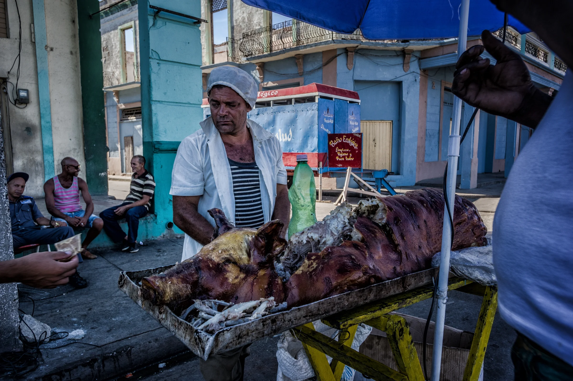 SANTIAGO DE CUBA, CUBA