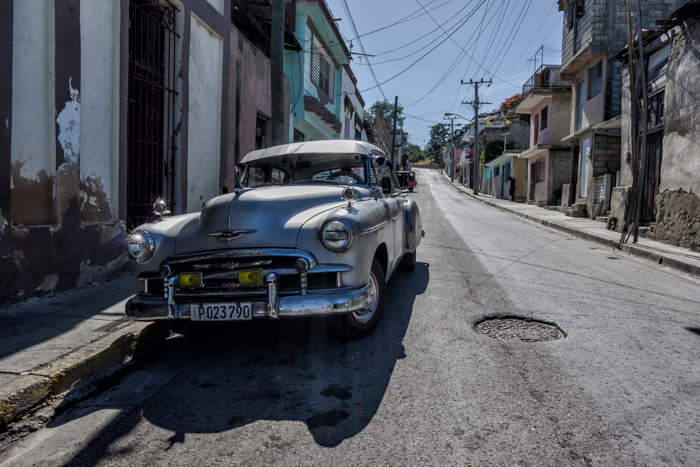  SANTIAGO DE CUBA, CUBA 