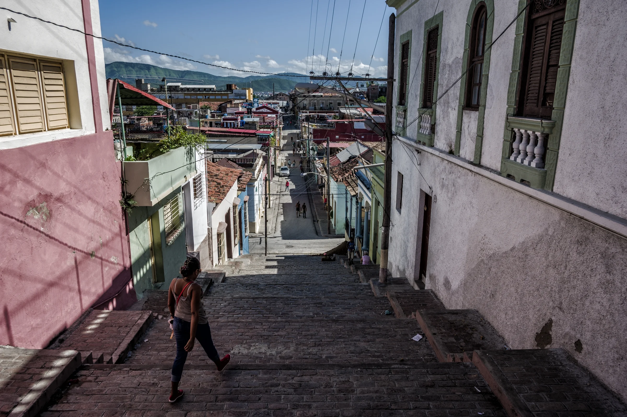 SANTIAGO DE CUBA, CUBA