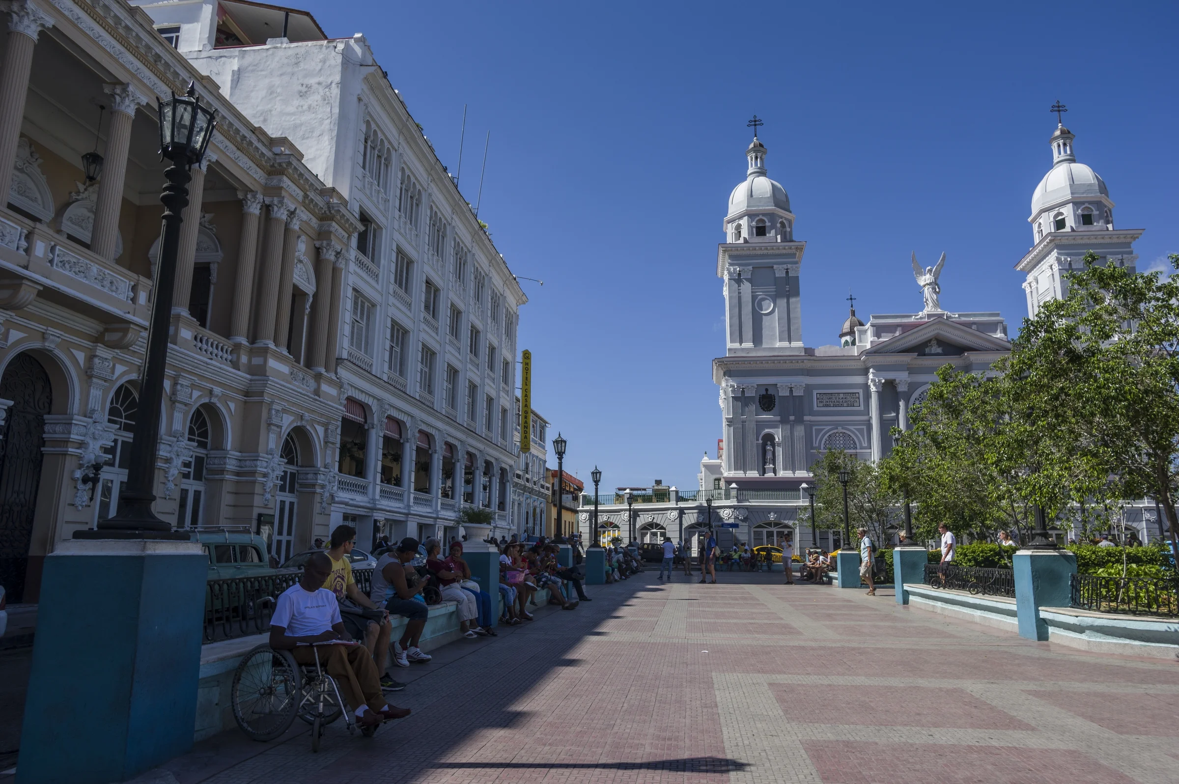 SANTIAGO DE CUBA, CUBA