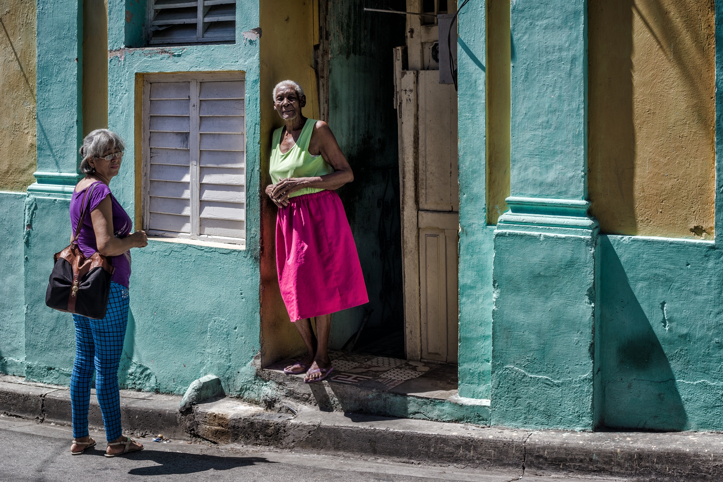  SANTIAGO DE CUBA, CUBA 