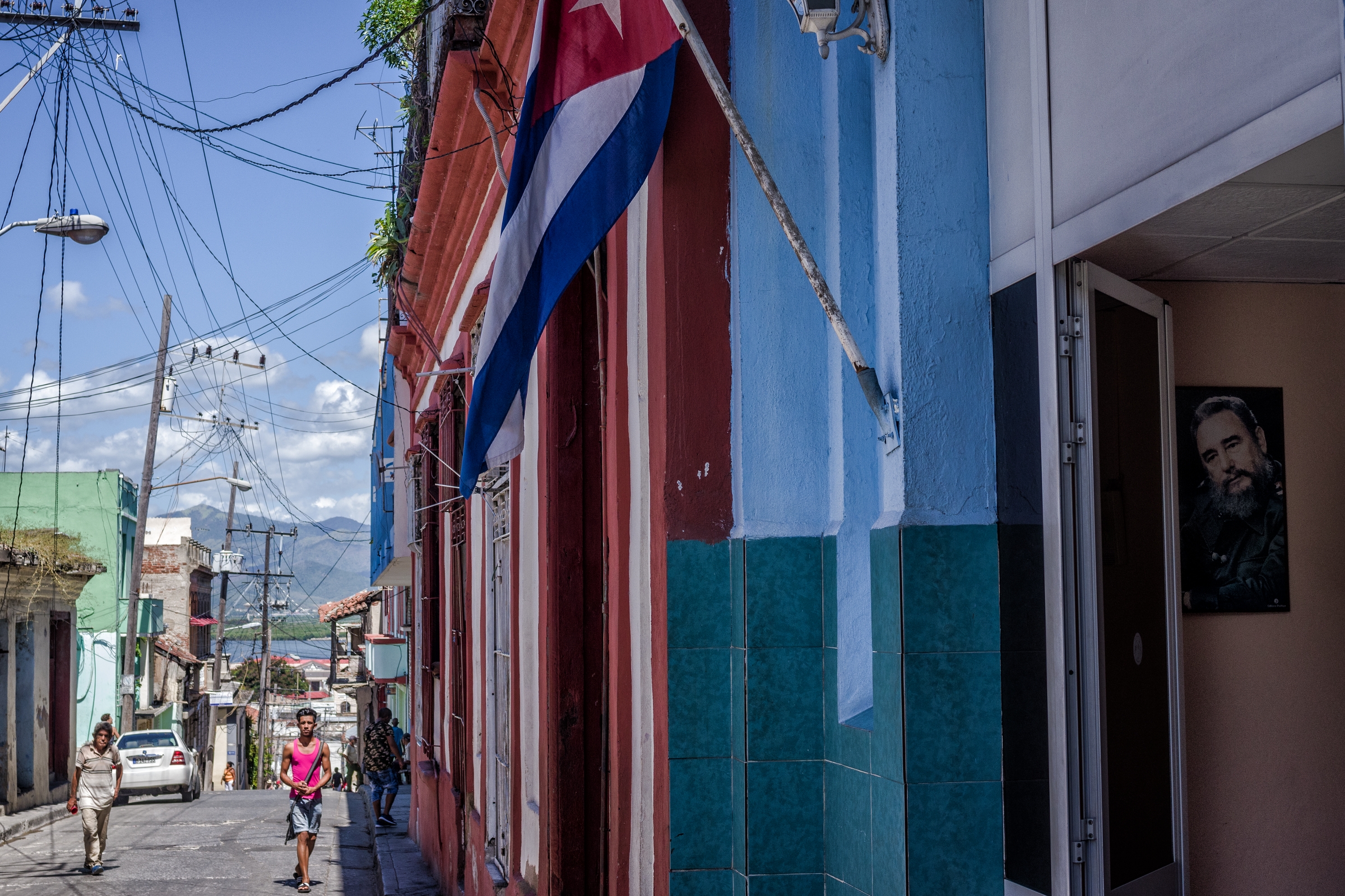  SANTIAGO DE CUBA, CUBA 