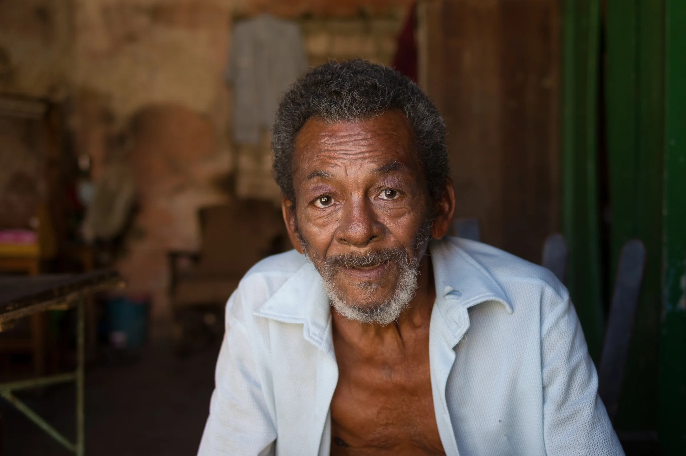 SANTIAGO DE CUBA, CUBA