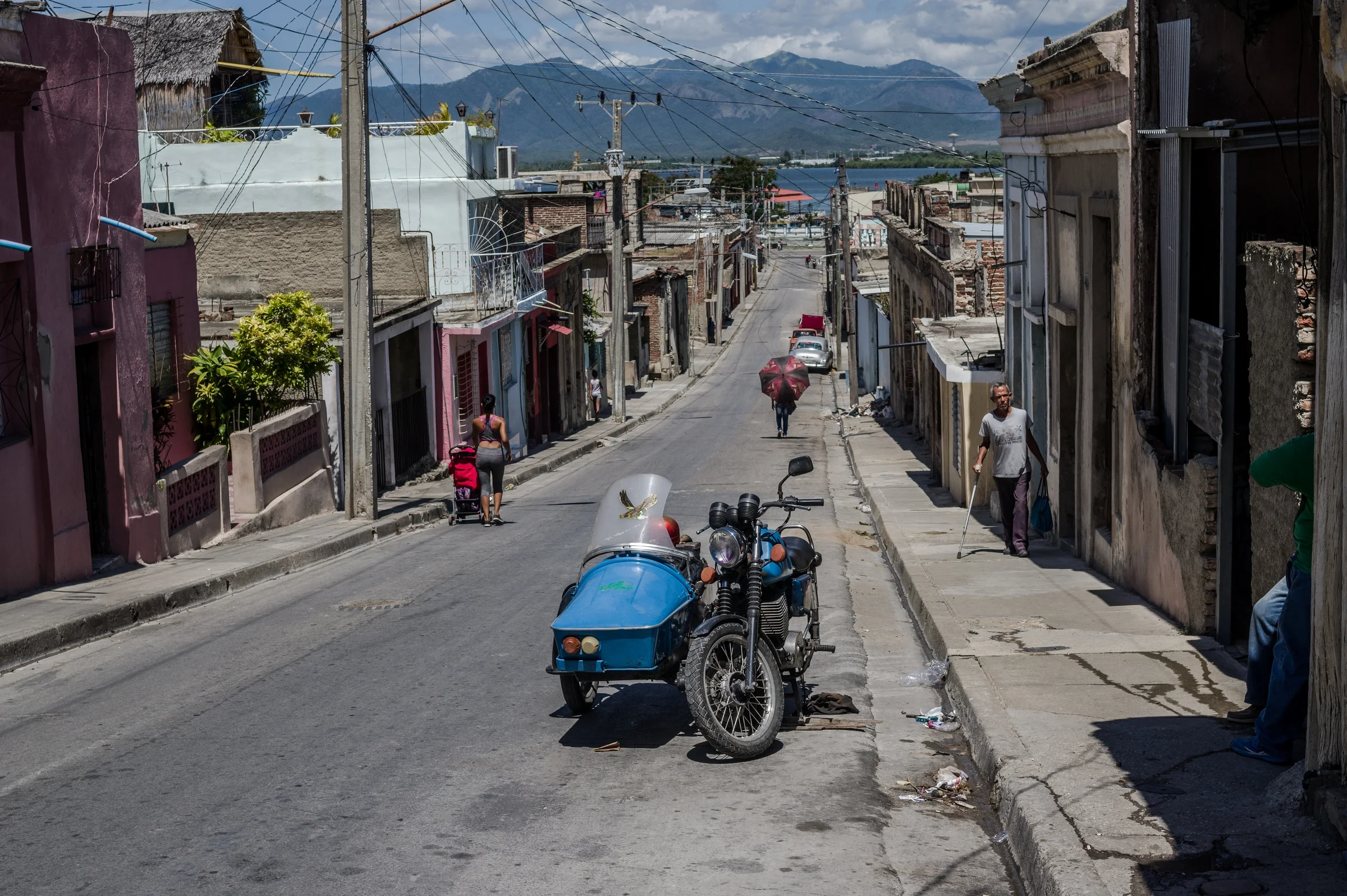 SANTIAGO DE CUBA, CUBA