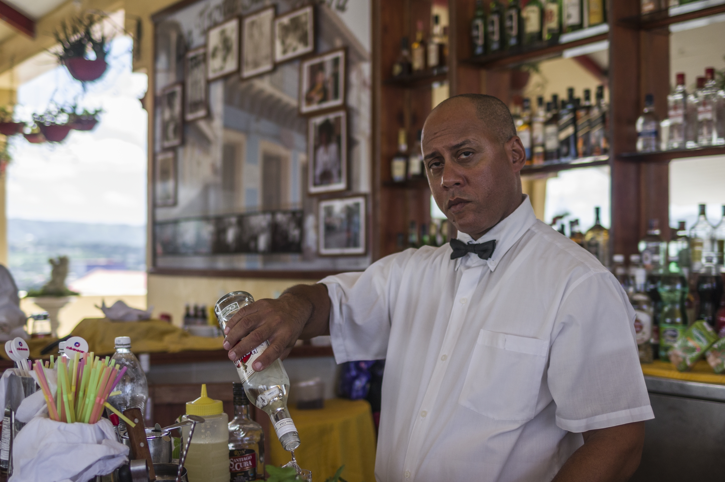  SANTIAGO DE CUBA, CUBA 