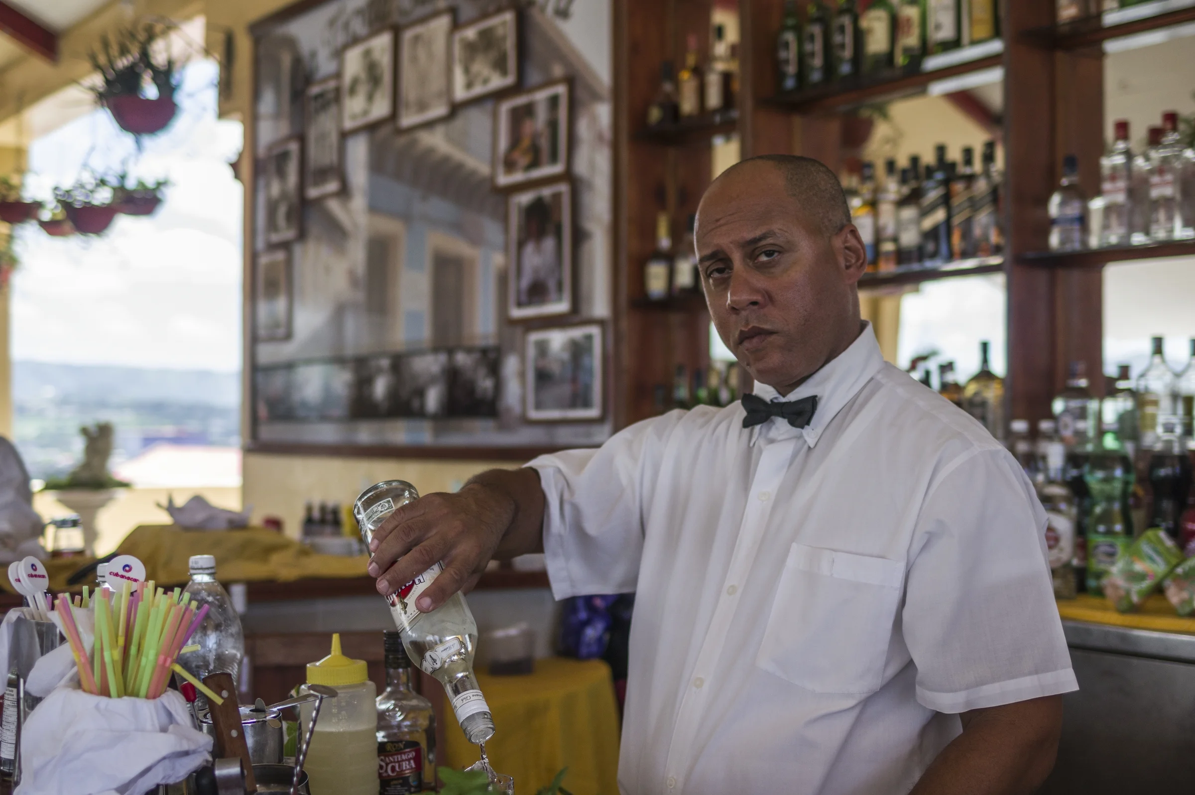 SANTIAGO DE CUBA, CUBA