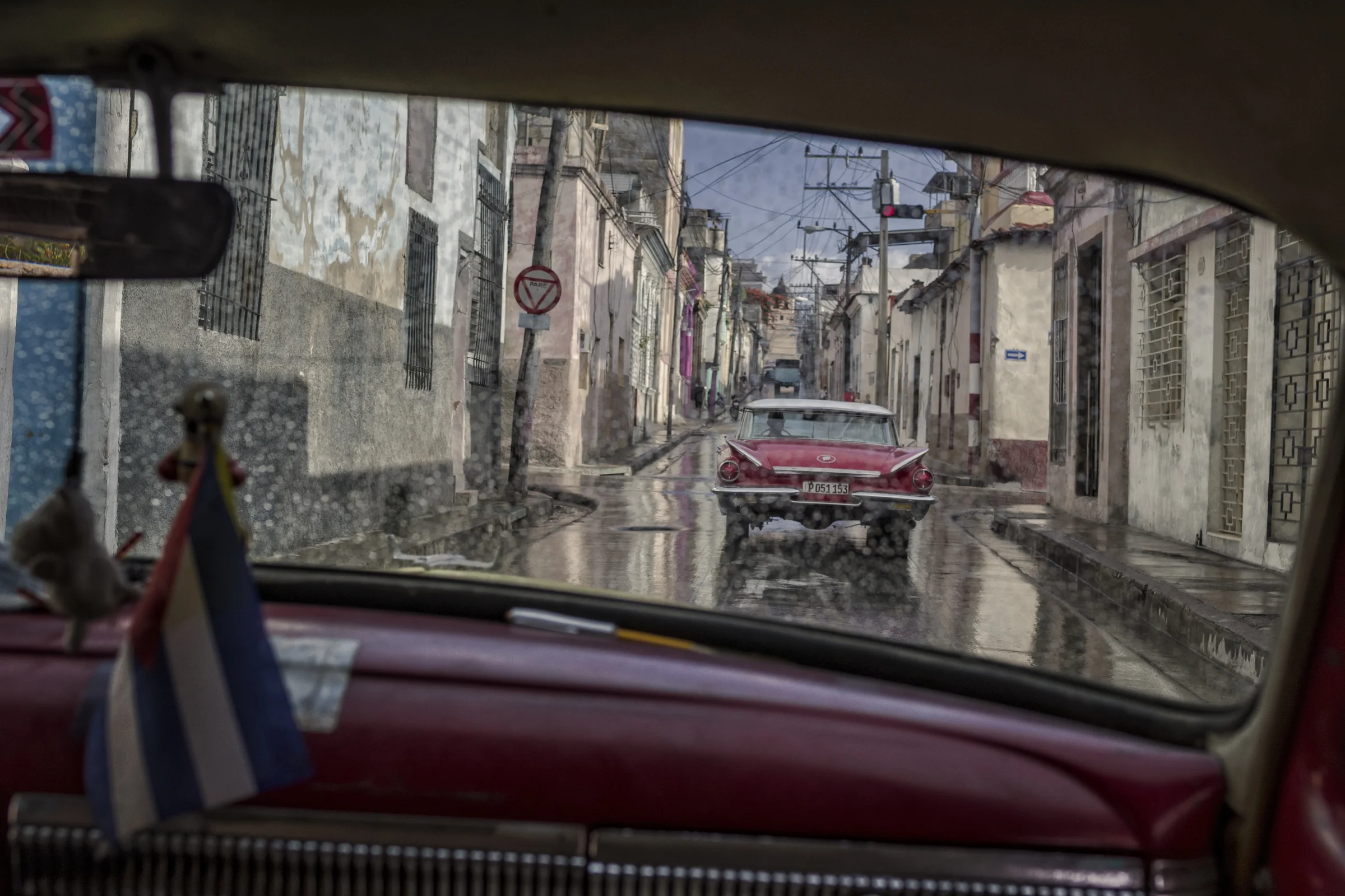 SANTIAGO DE CUBA, CUBA