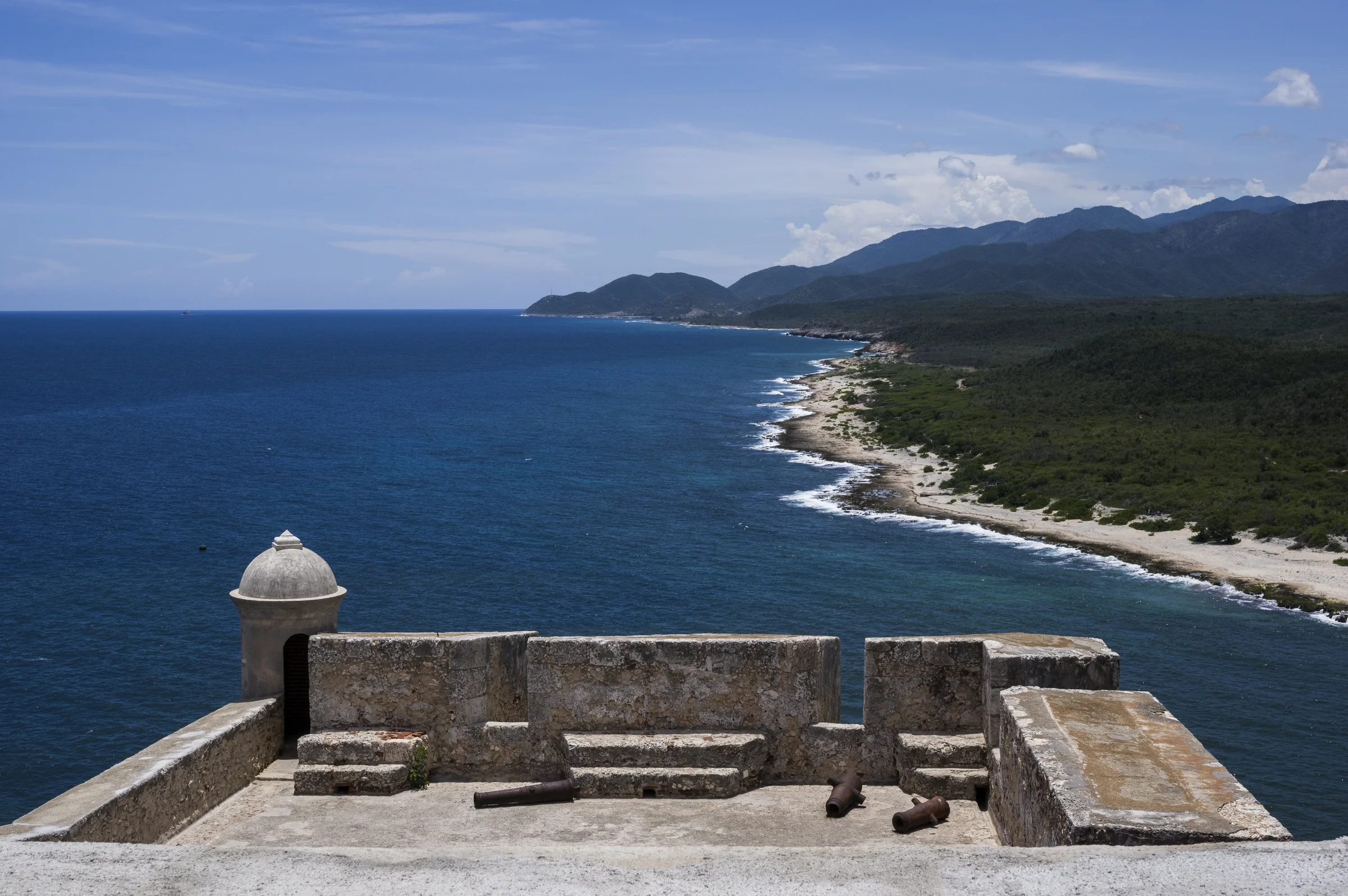 SANTIAGO DE CUBA, CUBA