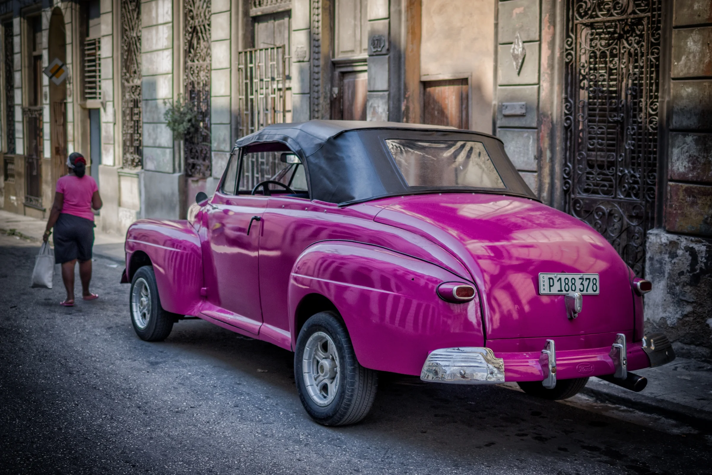 HAVANA, CUBA