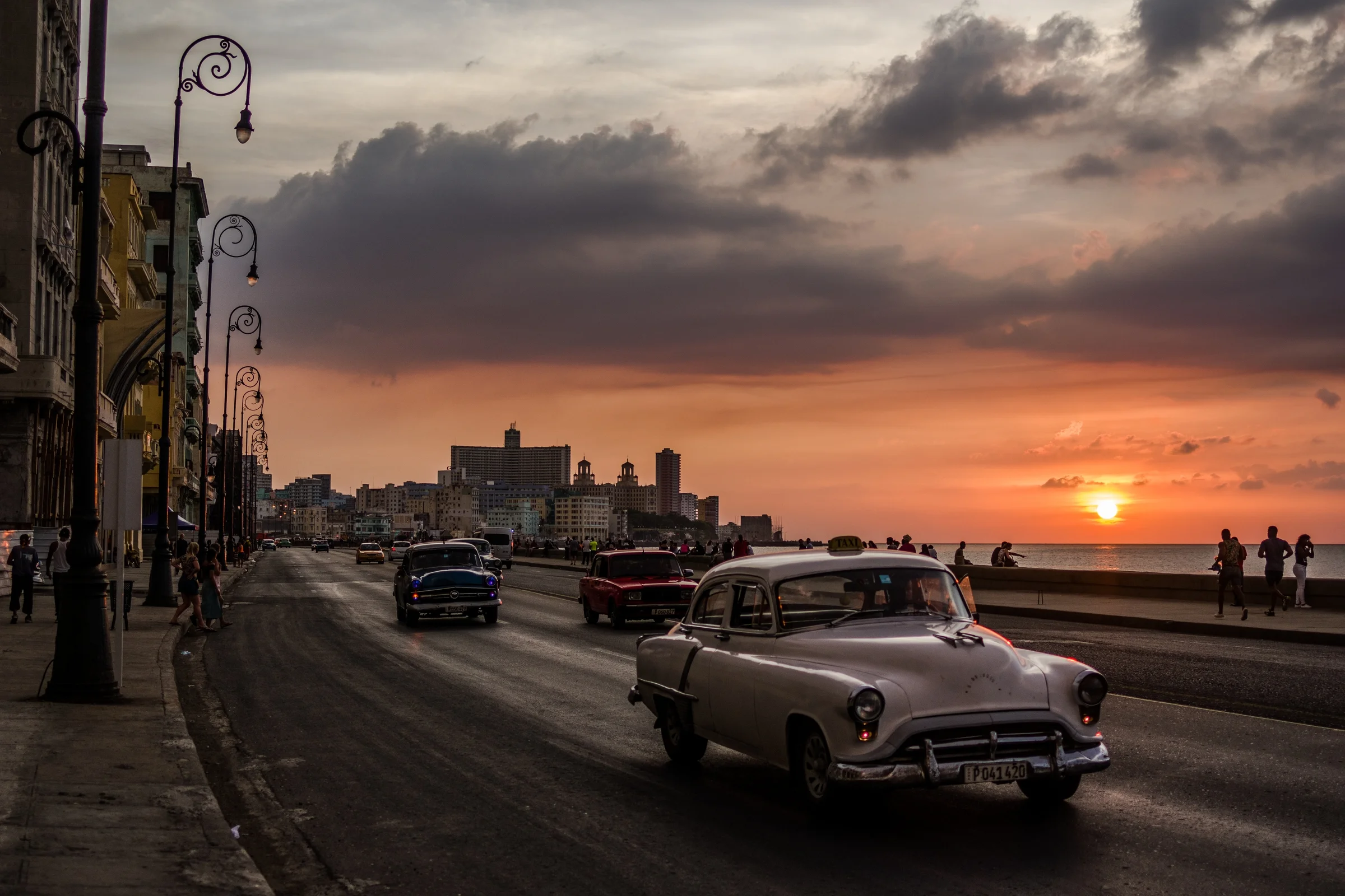 HAVANA, CUBA