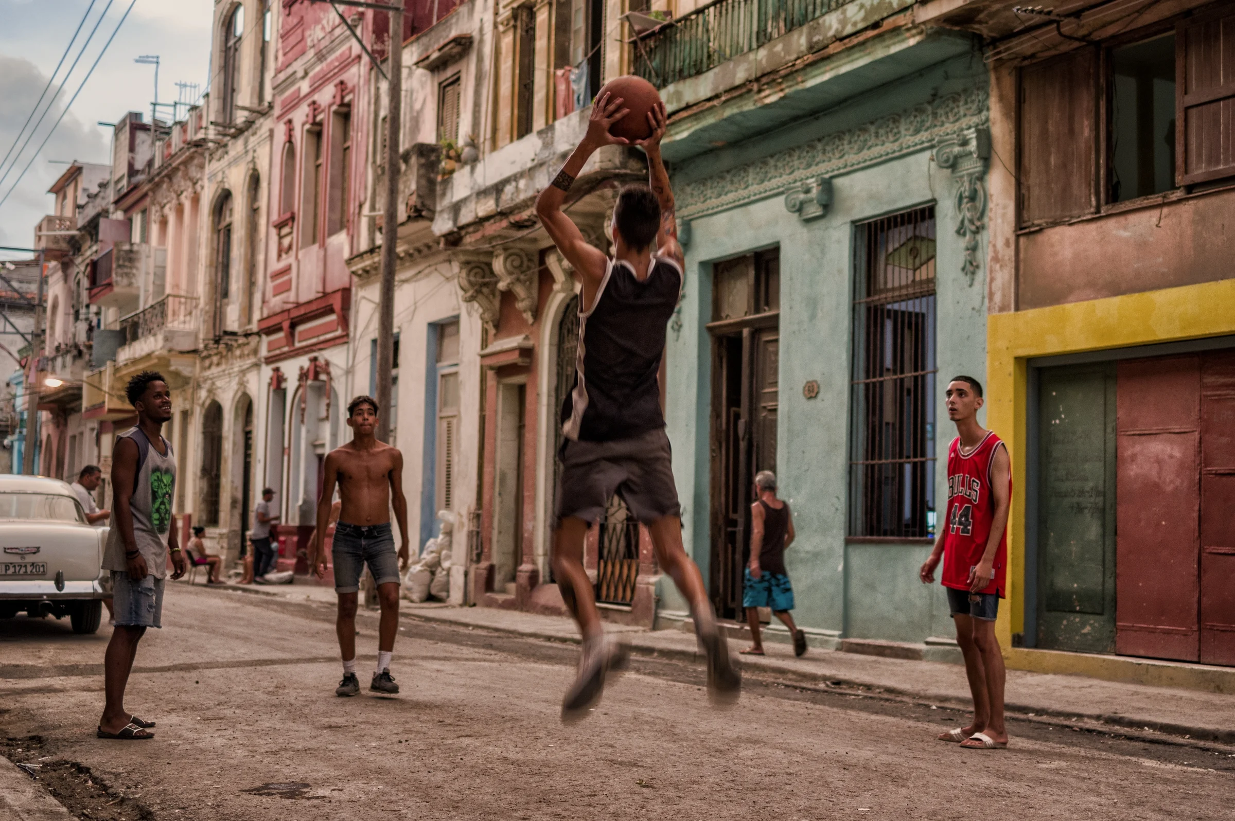 HAVANA, CUBA