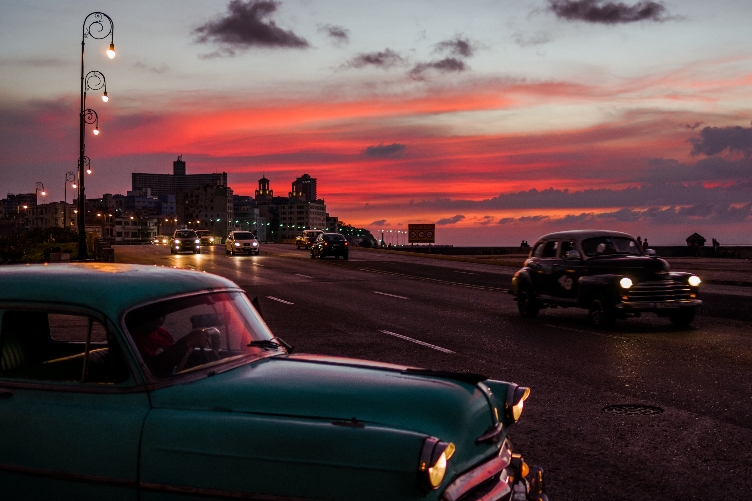  HAVANA, CUBA 