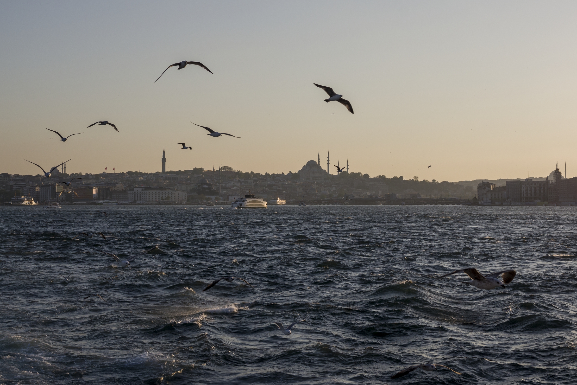  ISTANBUL, TURKEY 