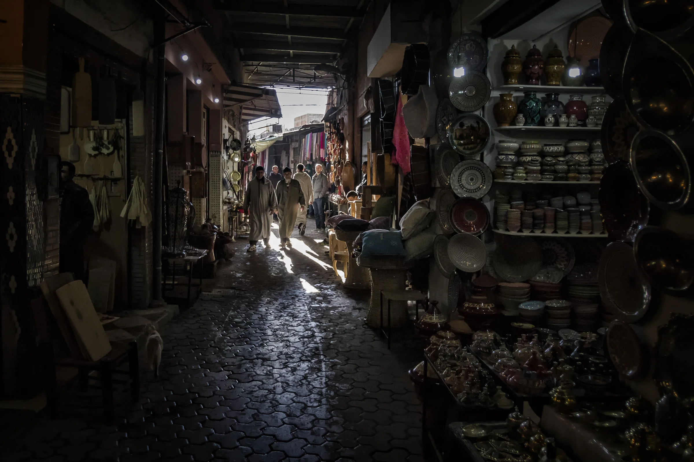 MARRAKESH, MOROCCO