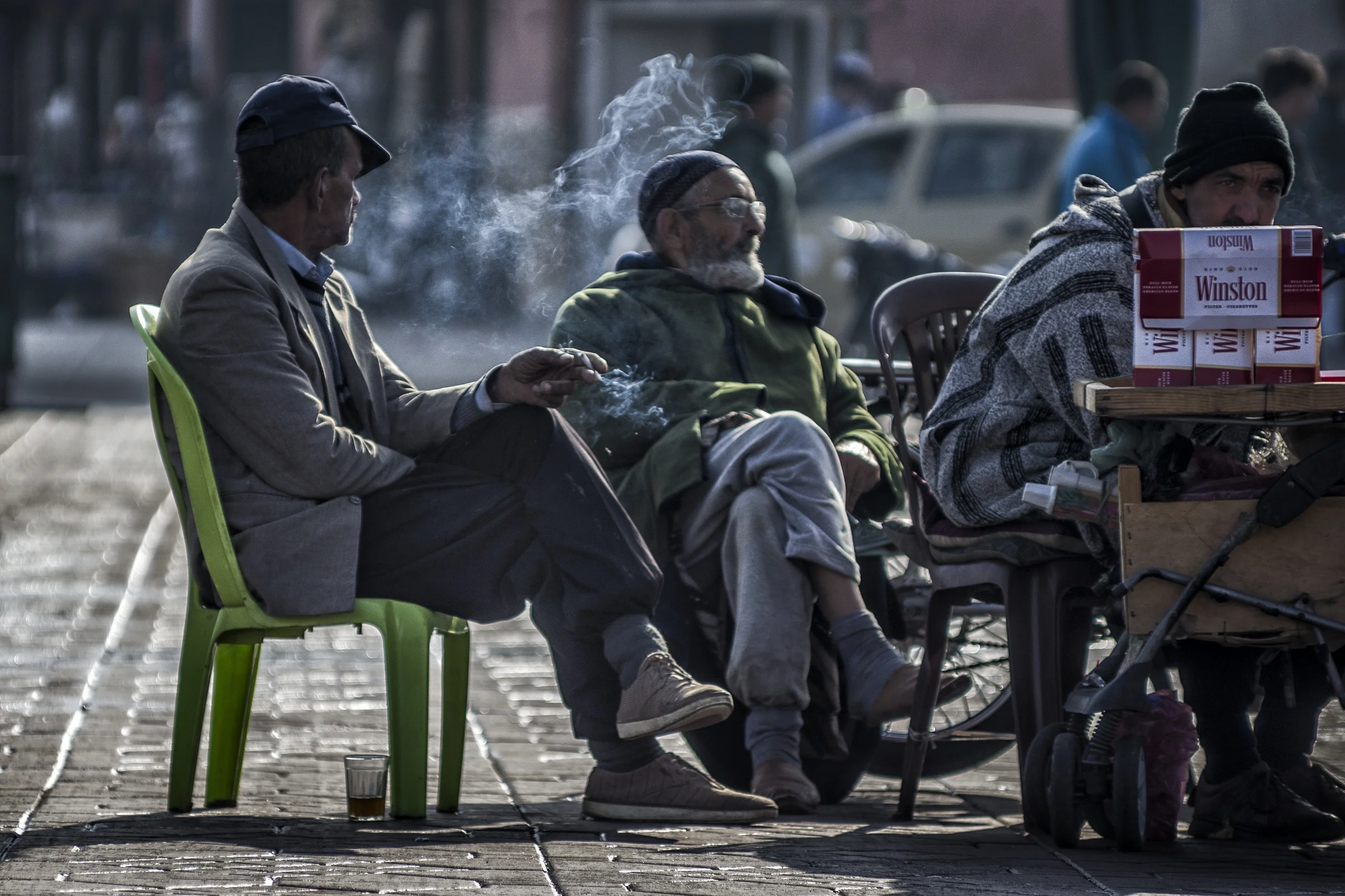 MARRAKESH, MOROCCO