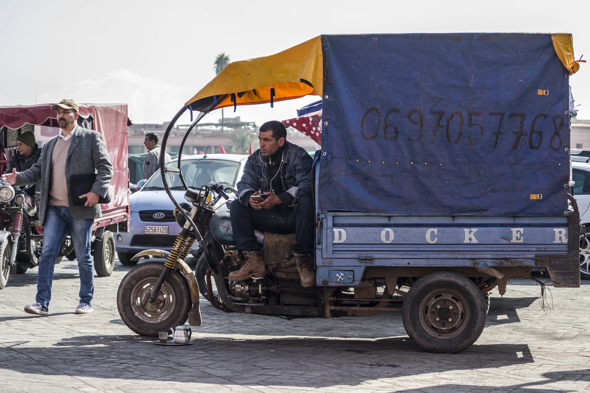 MARRAKESH, MOROCCO