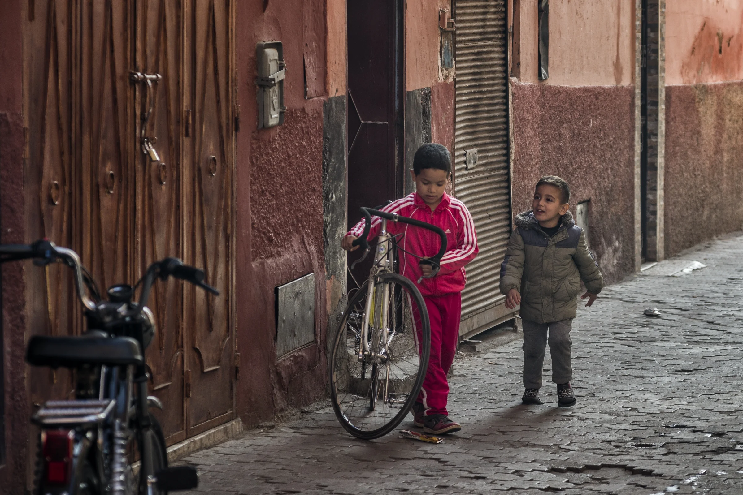 MARRAKESH, MOROCCO