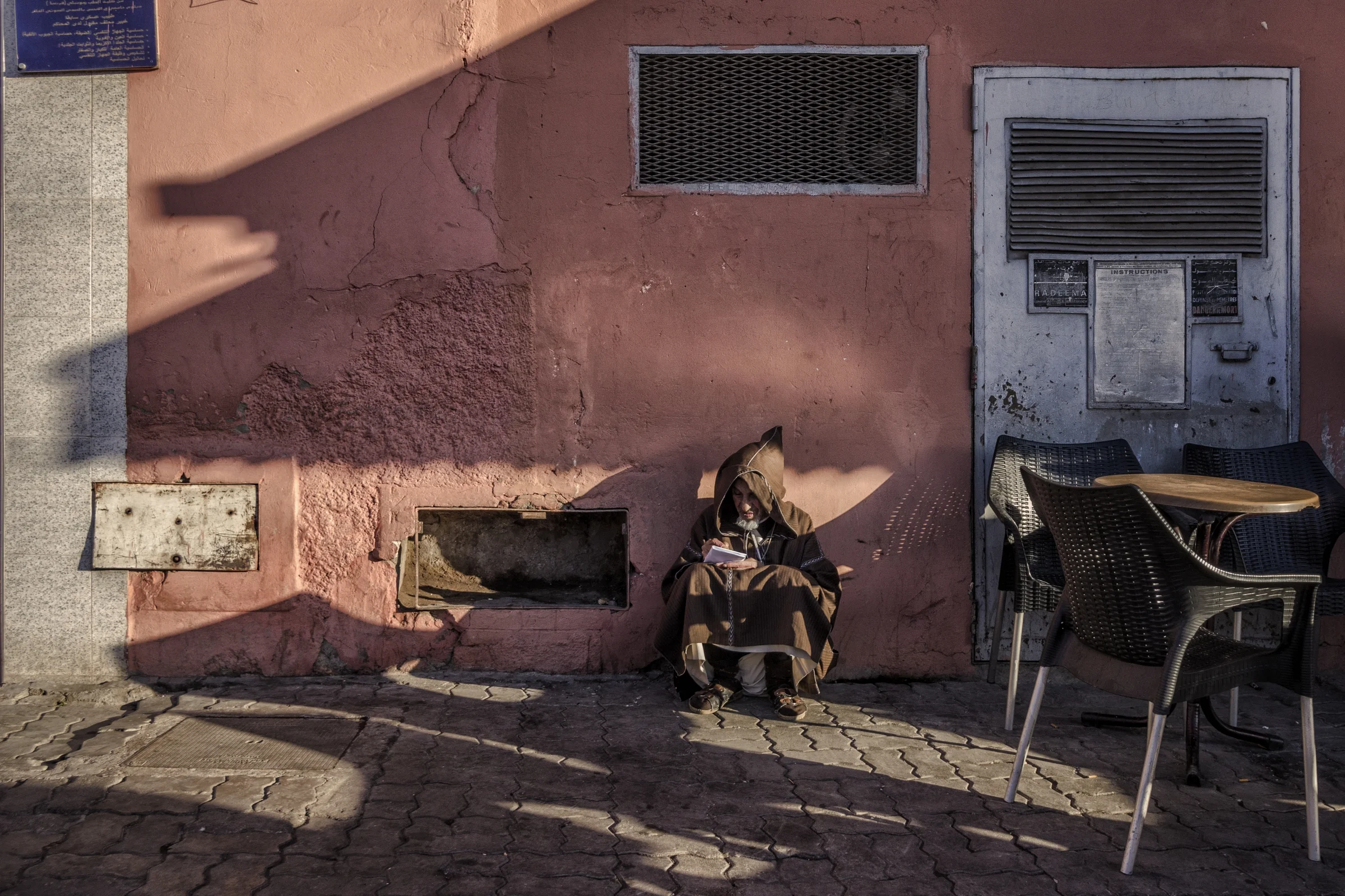 MARRAKESH, MOROCCO