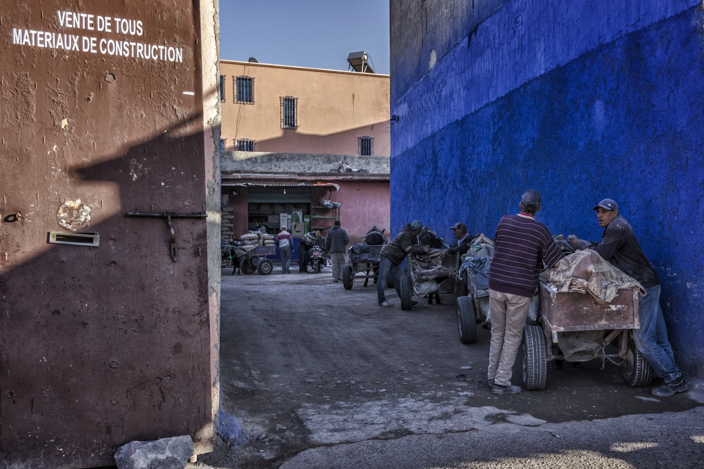 MARRAKESH, MOROCCO
