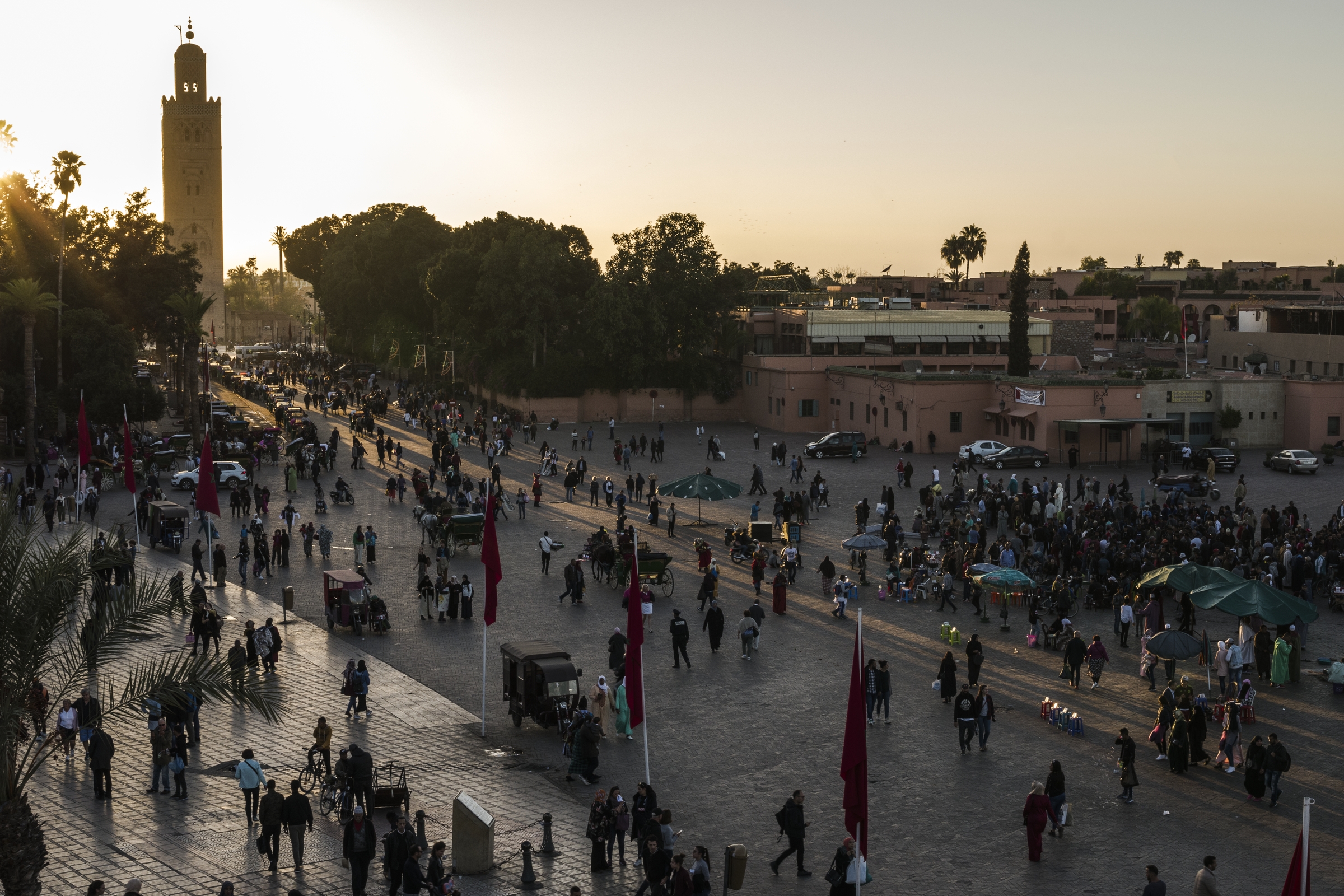  MARRAKESH, MOROCCO 