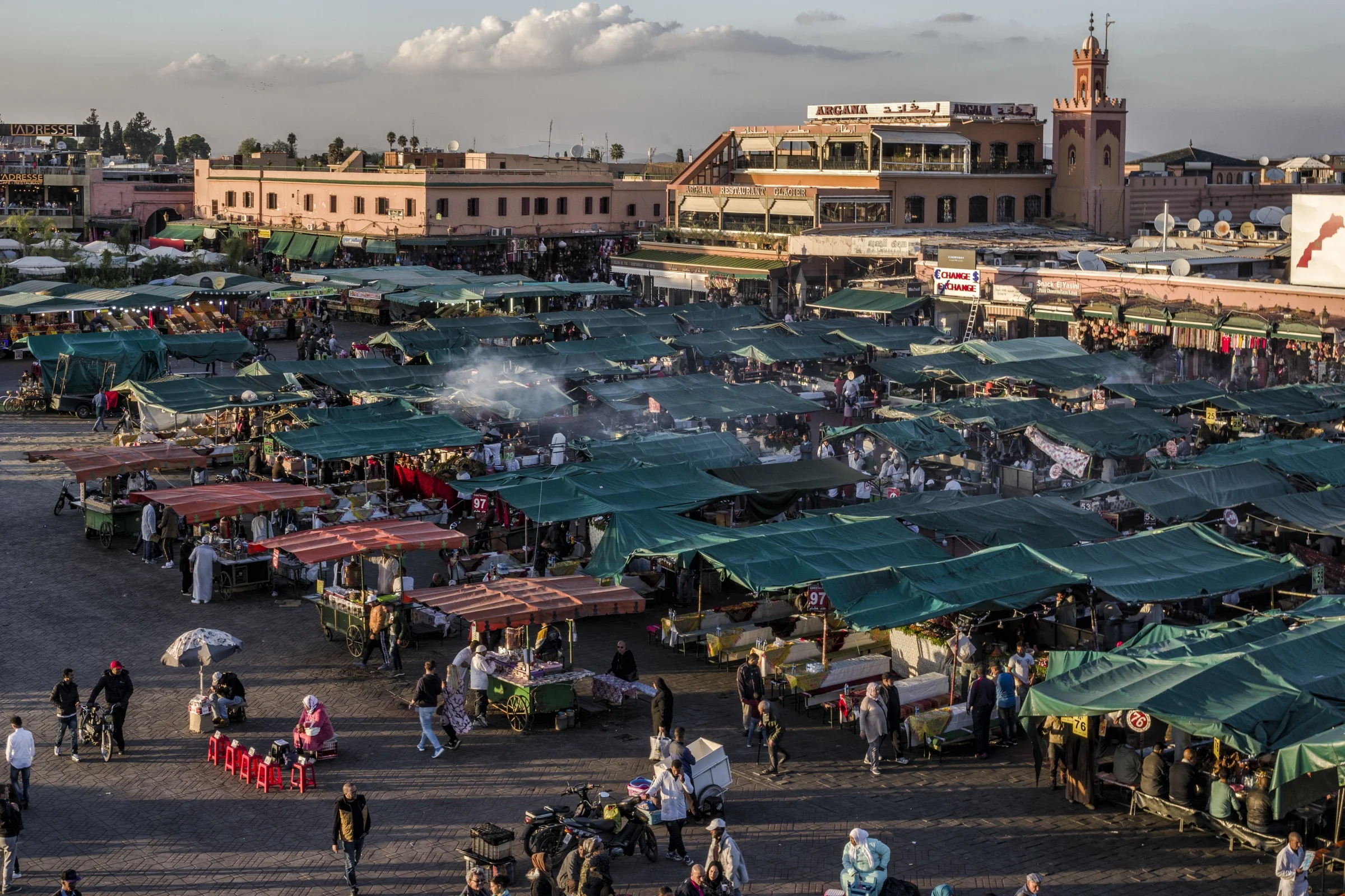 MARRAKESH, MOROCCO