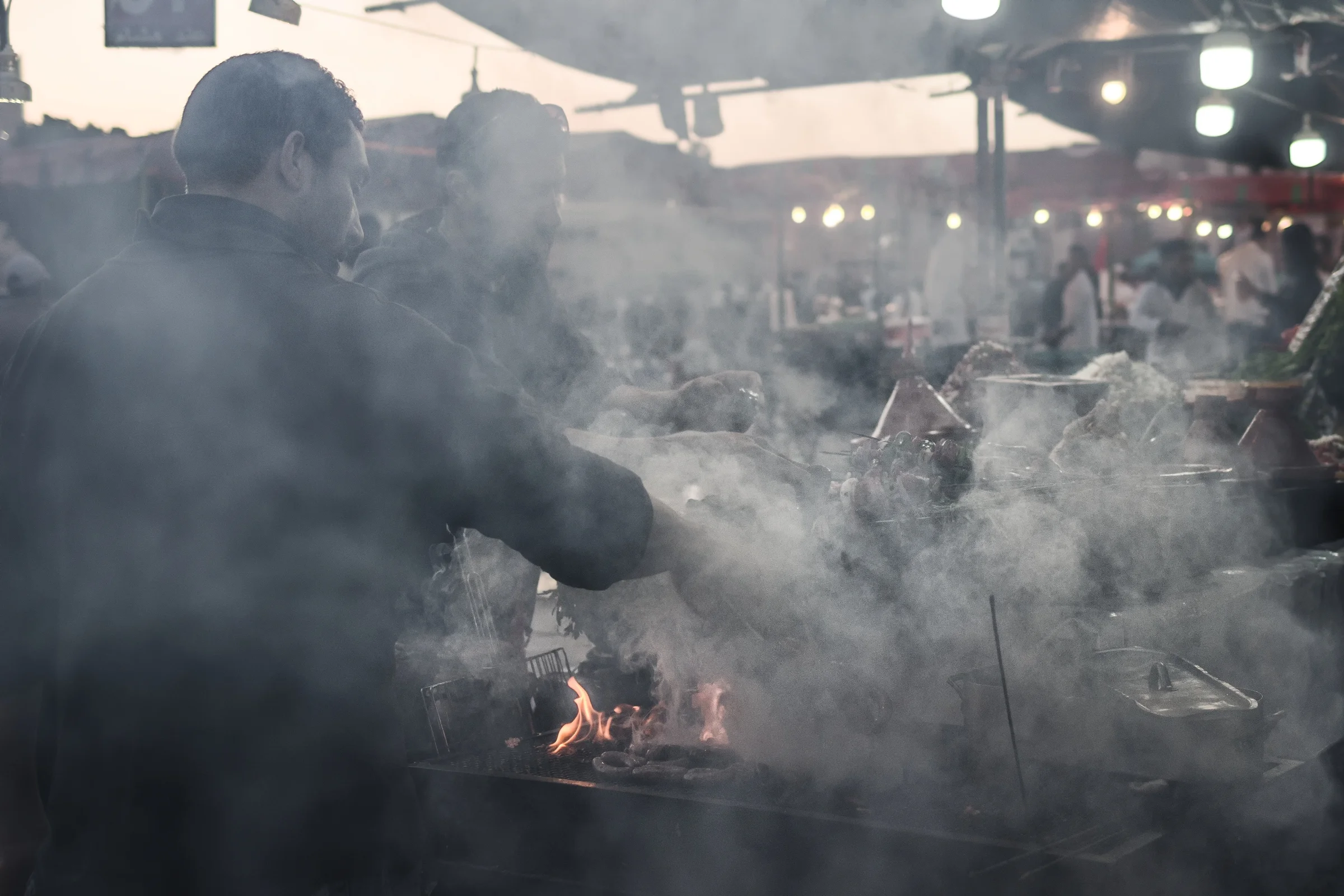 MARRAKESH, MOROCCO