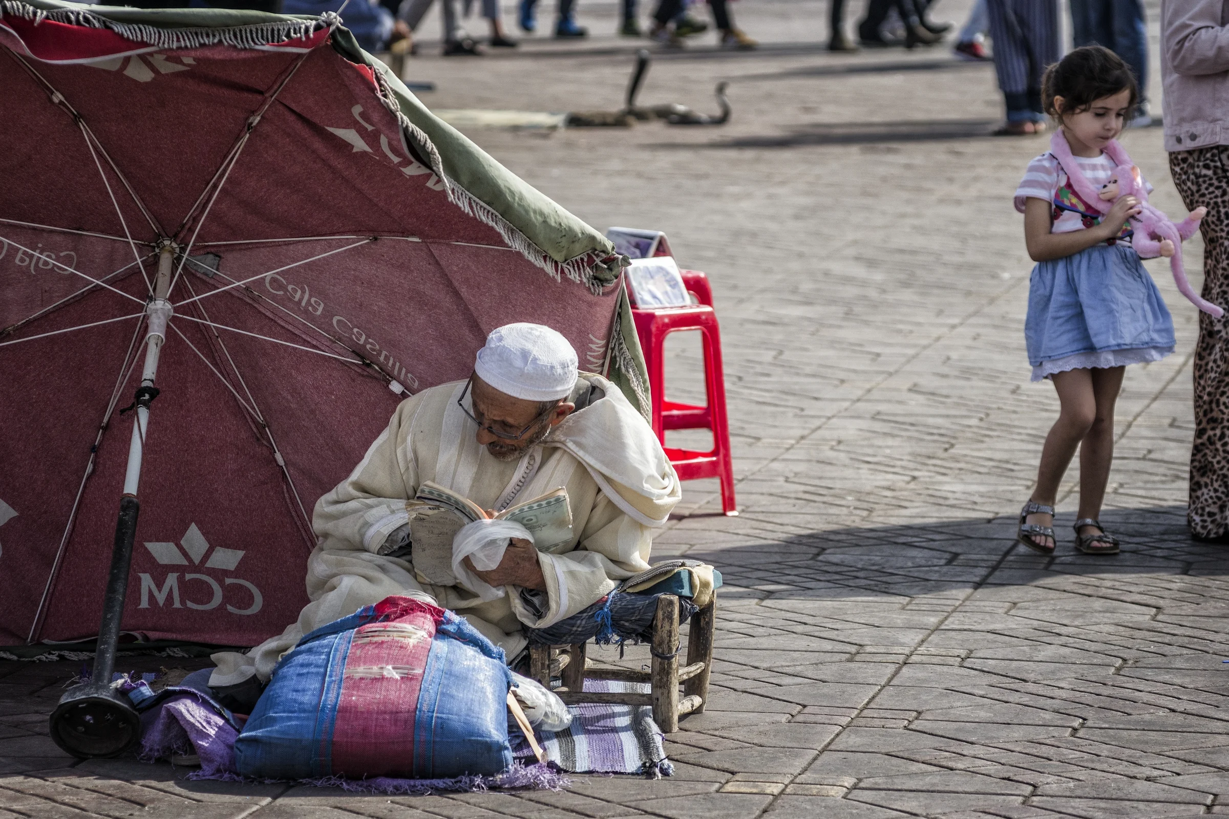 MARRAKESH, MOROCCO