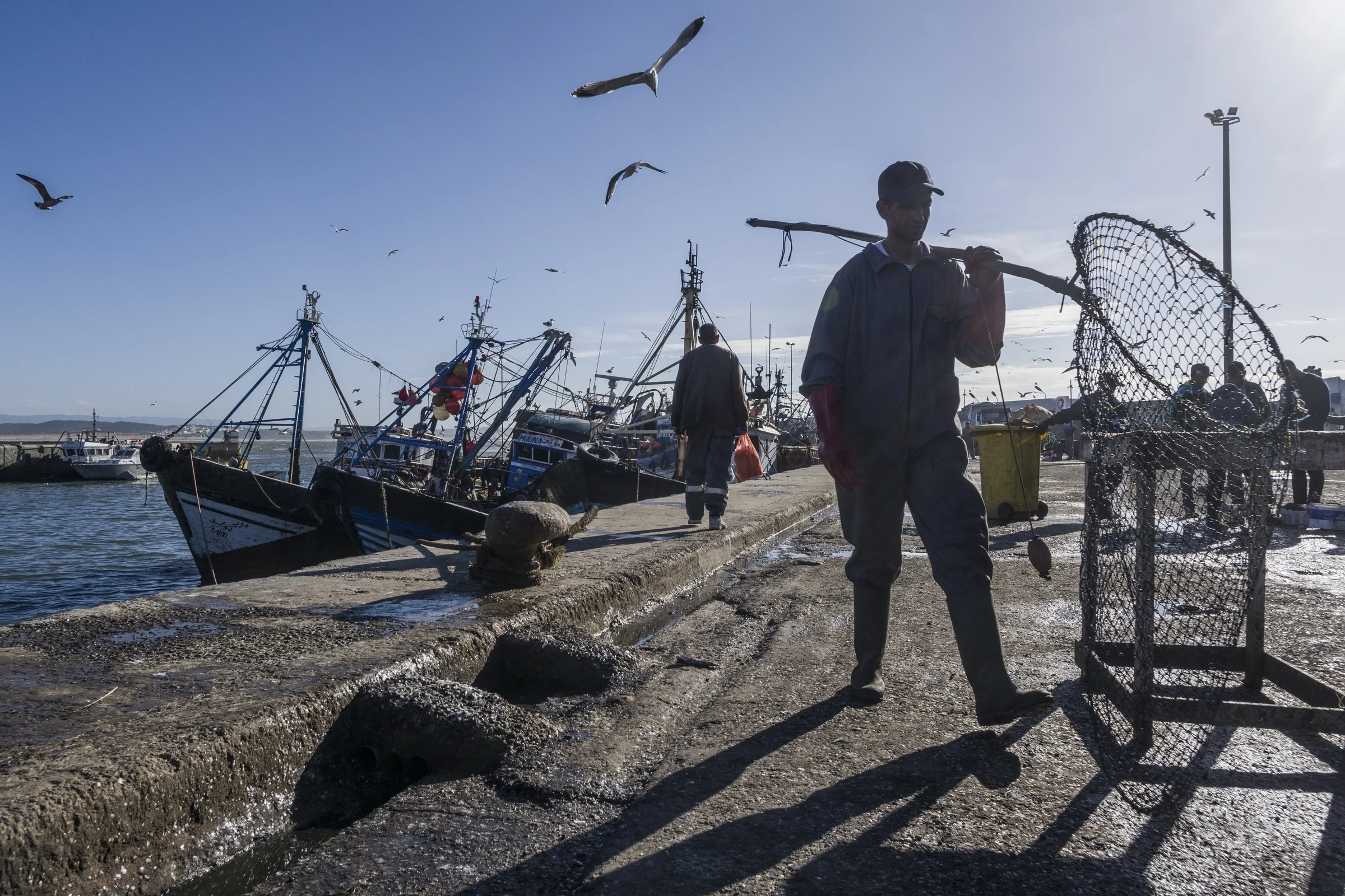 ESSAOUIRA, MOROCCO