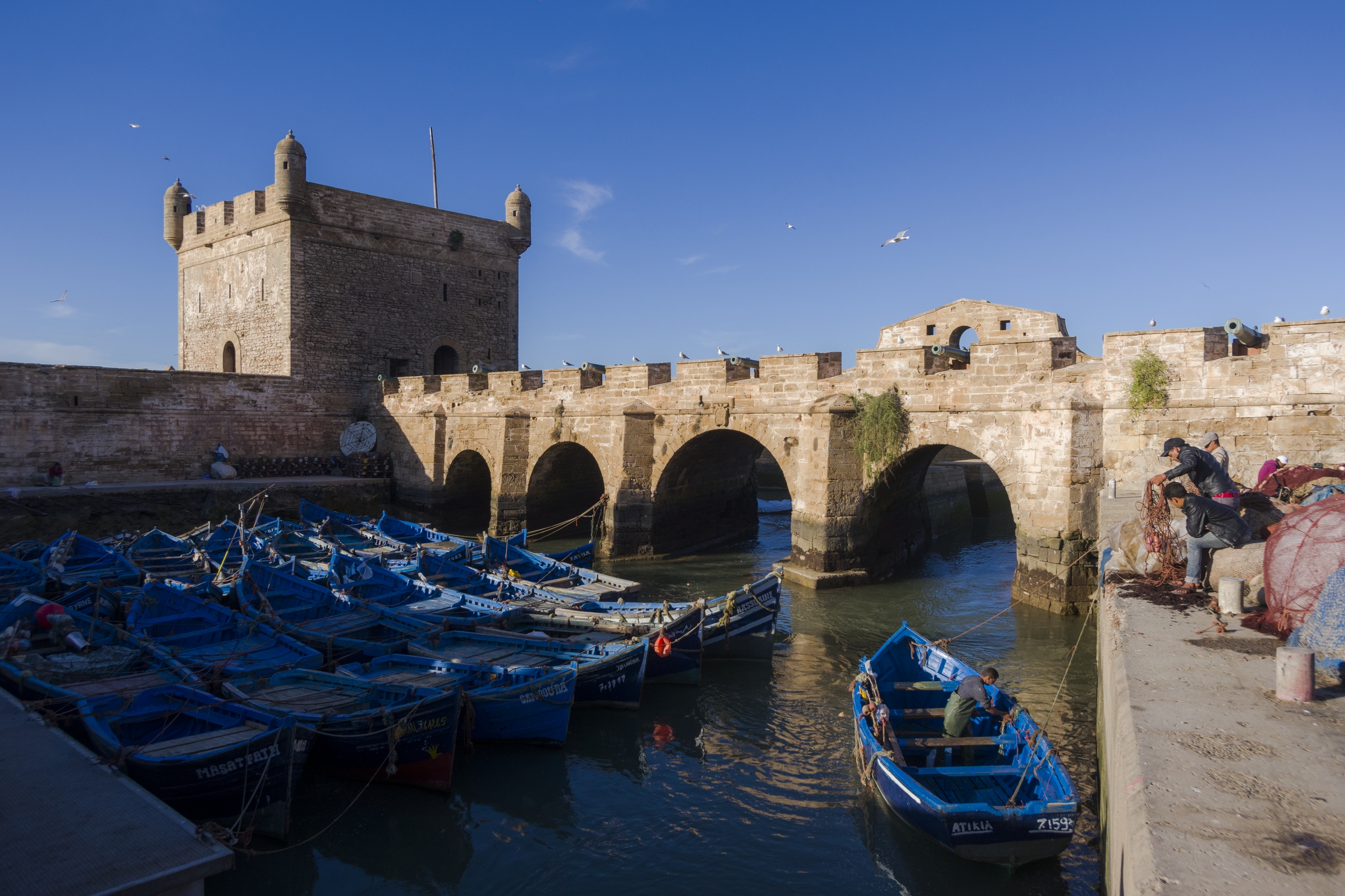  ESSAOUIRA, MOROCCO 