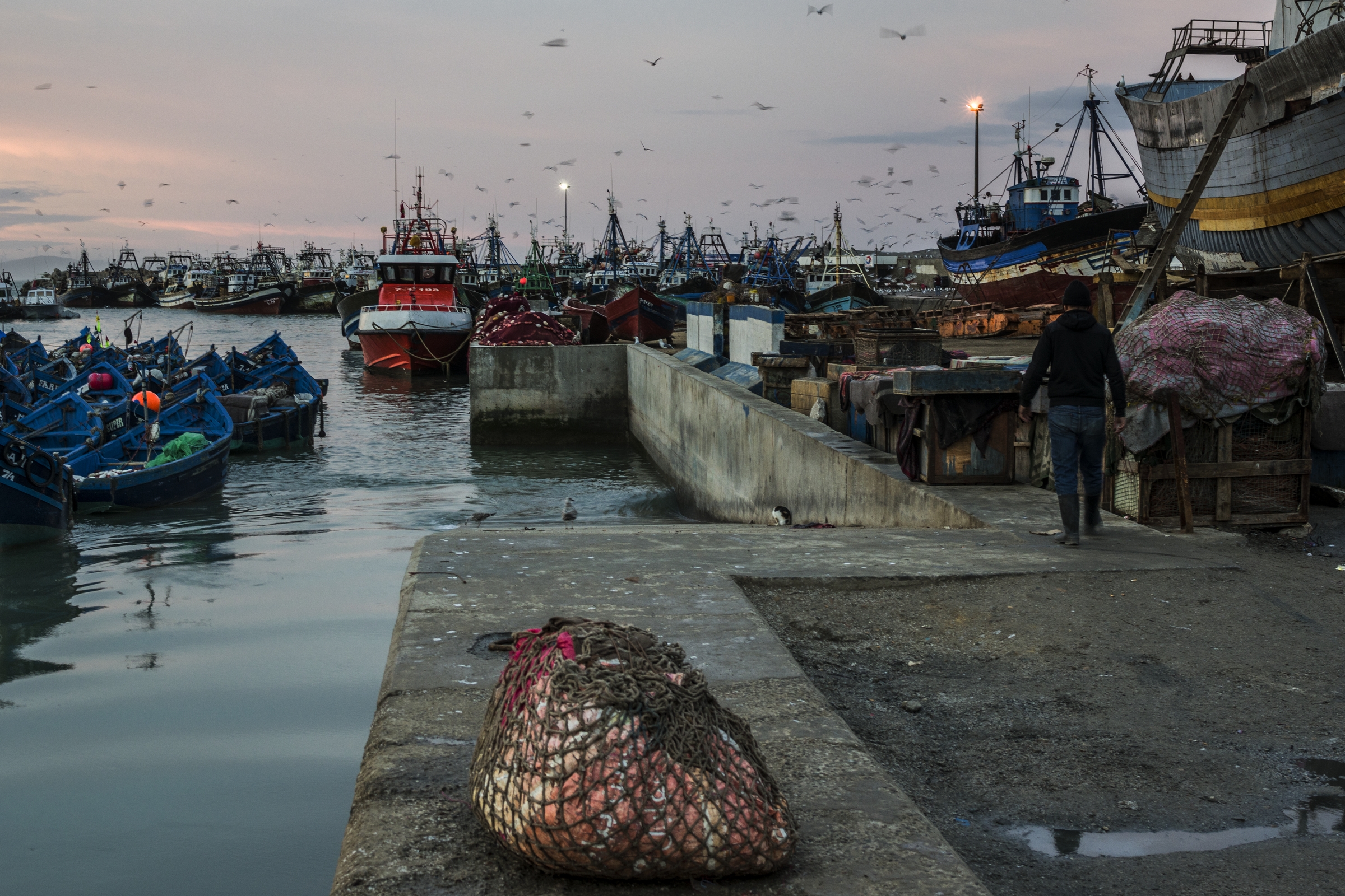  ESSAOUIRA, MOROCCO 