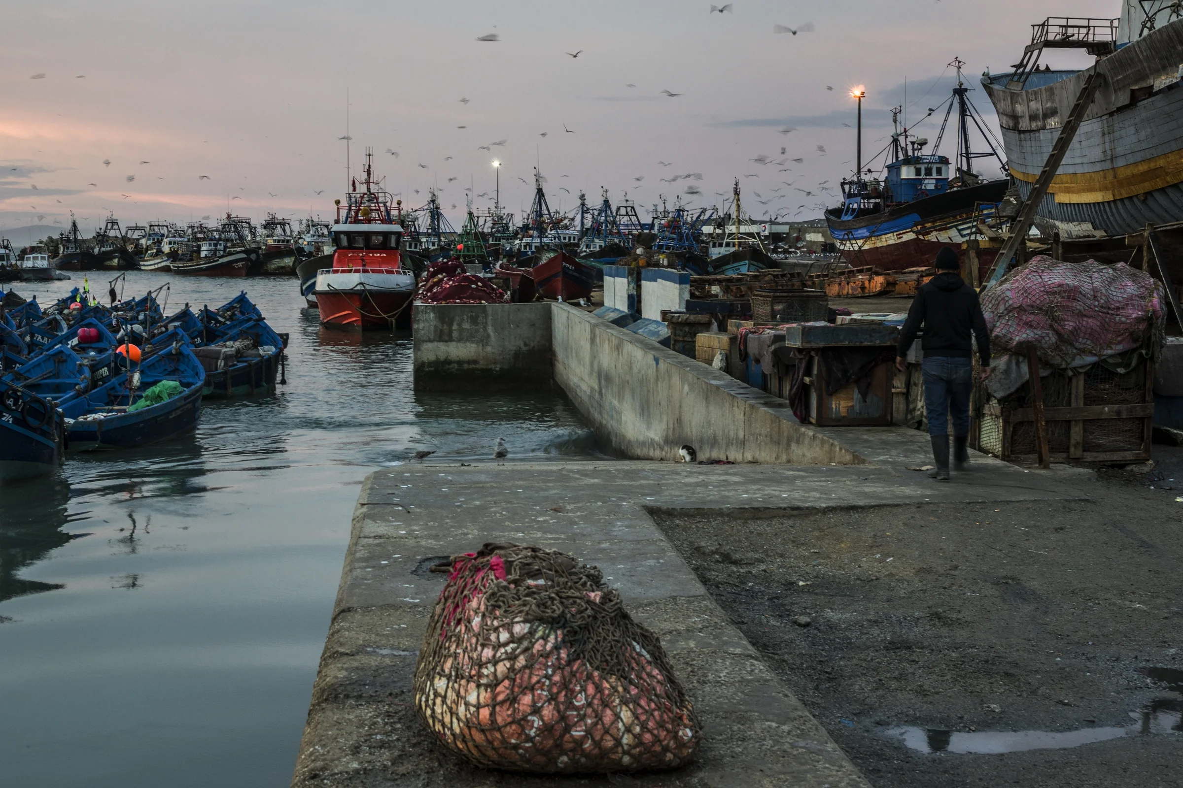 ESSAOUIRA, MOROCCO