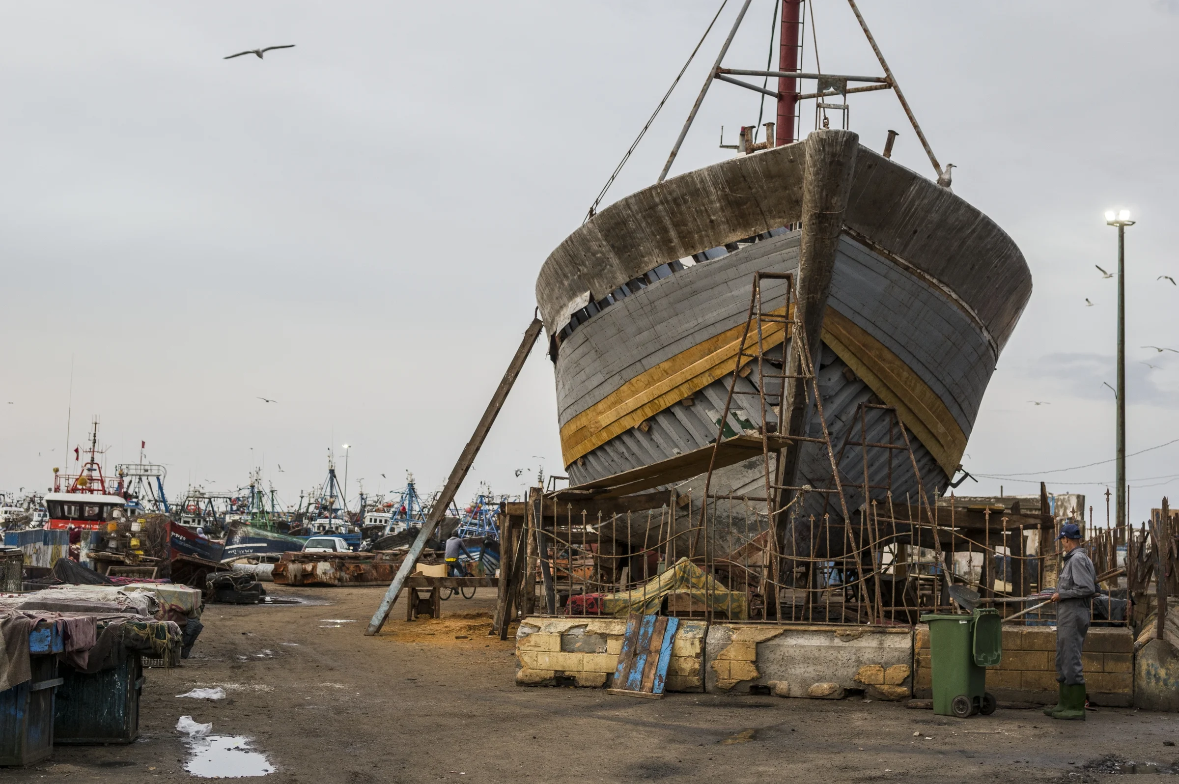 ESSAOUIRA, MOROCCO