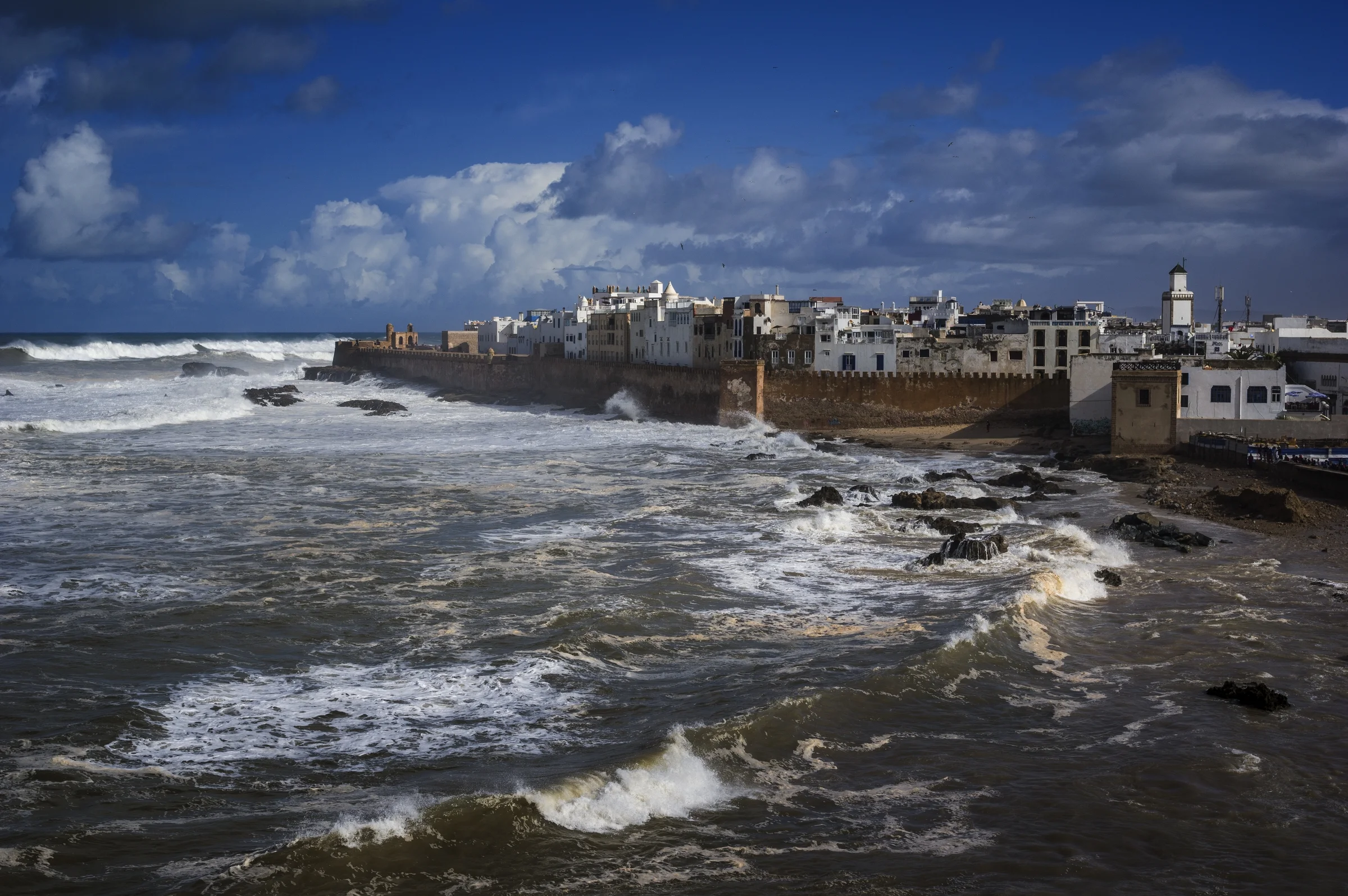 ESSAOUIRA, MOROCCO